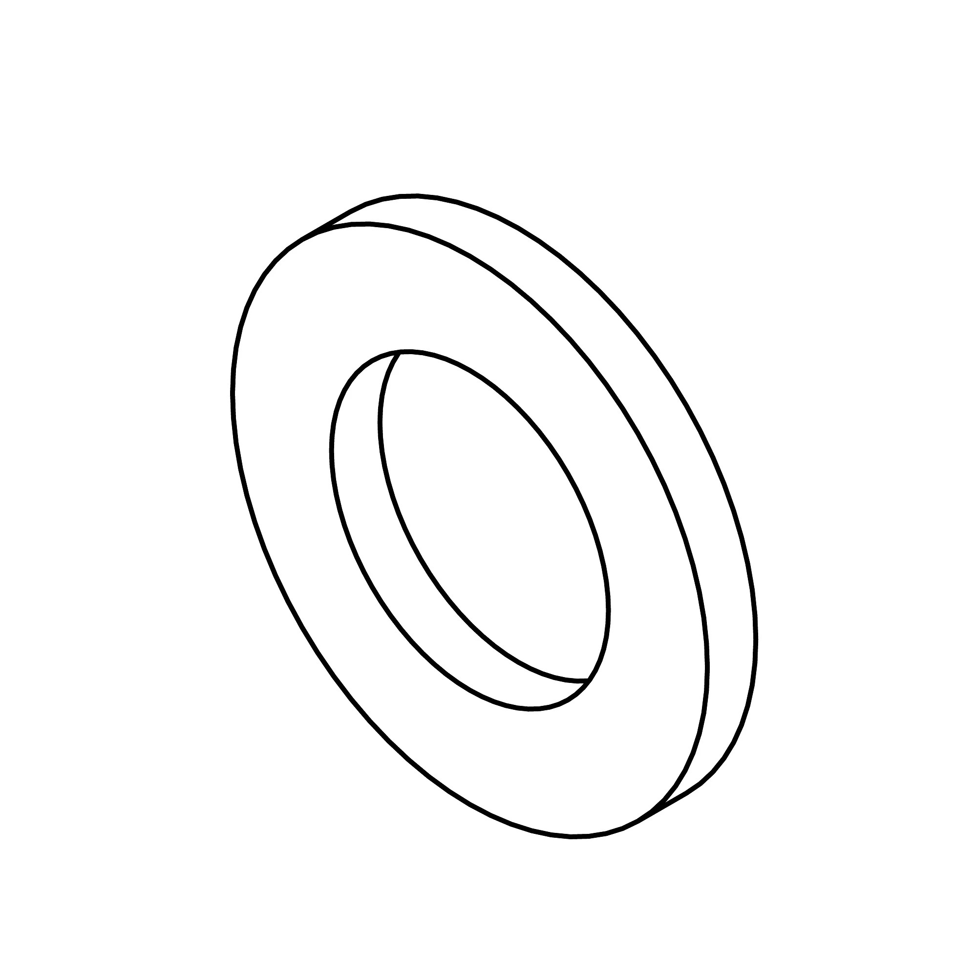 John Deere Gasket - M811963