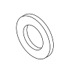 John Deere Gasket - M811963