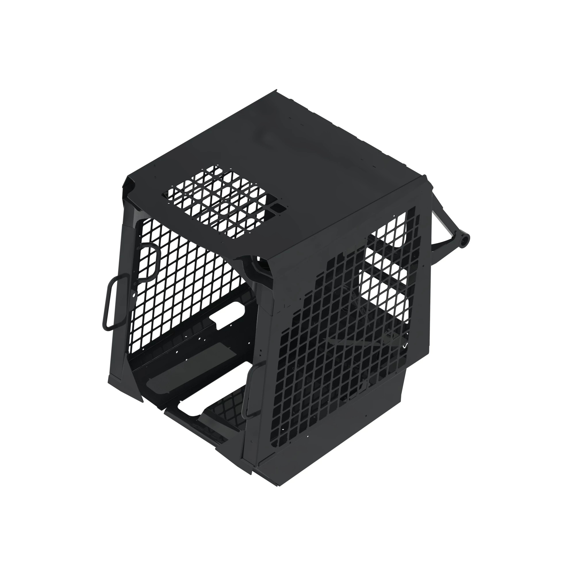 John Deere Cab Roll Over Protection Structure - AT494672