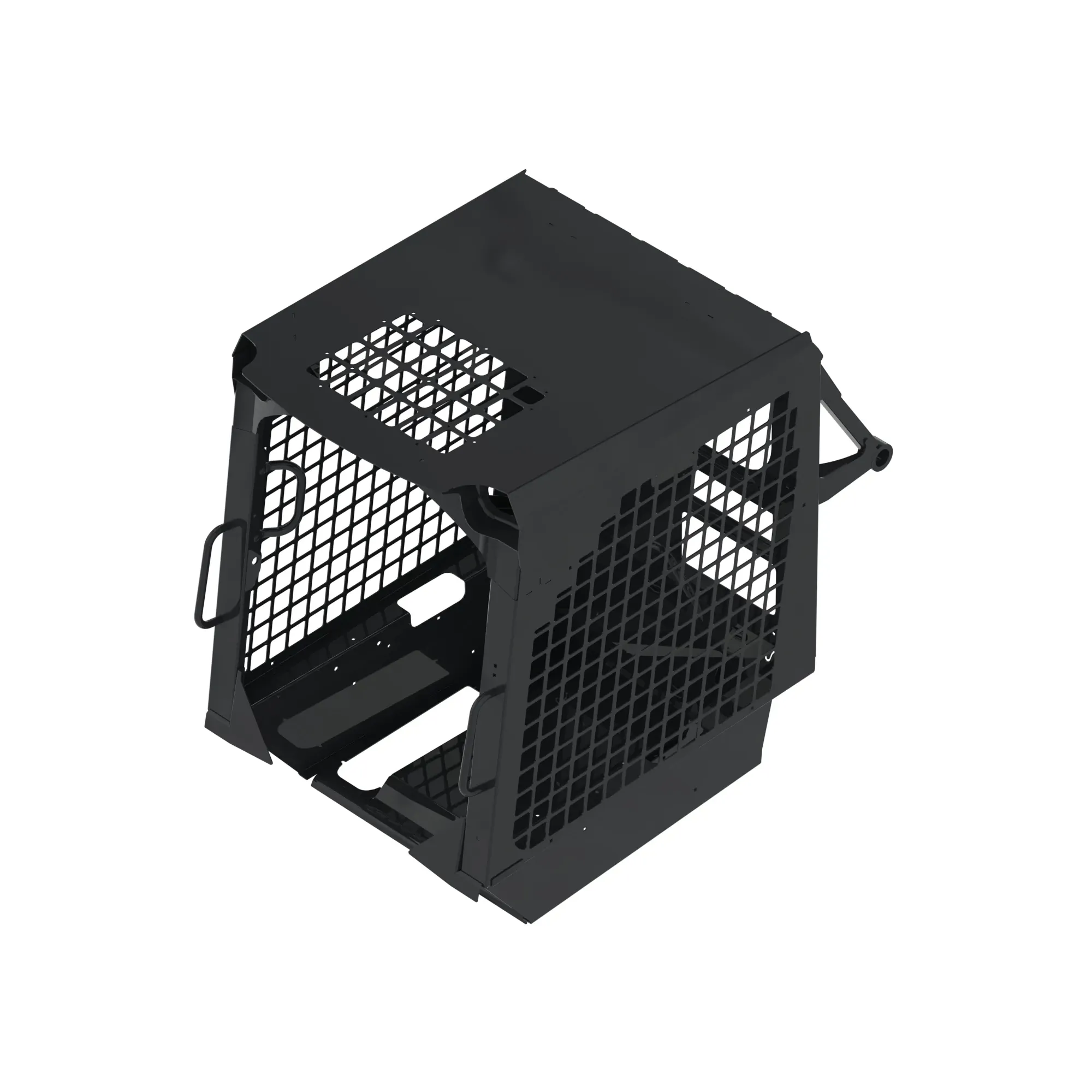 John Deere Cab Roll Over Protection Structure - AT494672