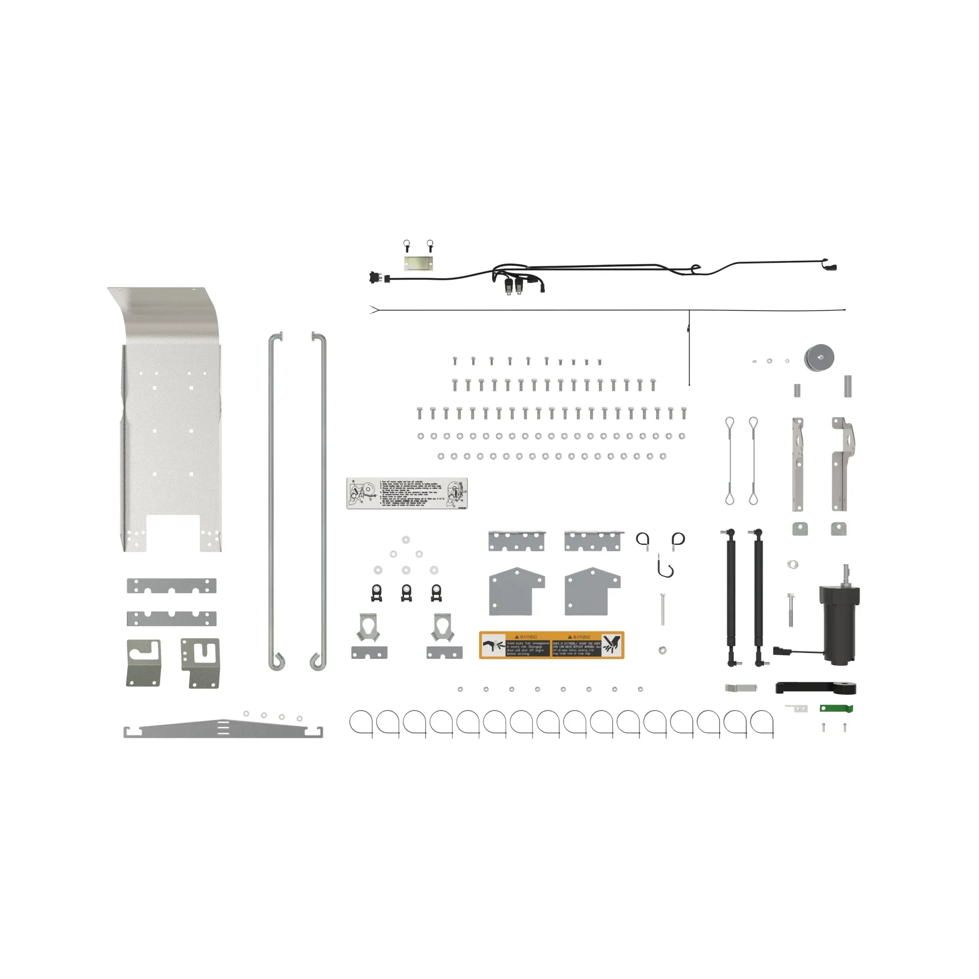John Deere Net Lift for 7/8/9 Series Round Balers