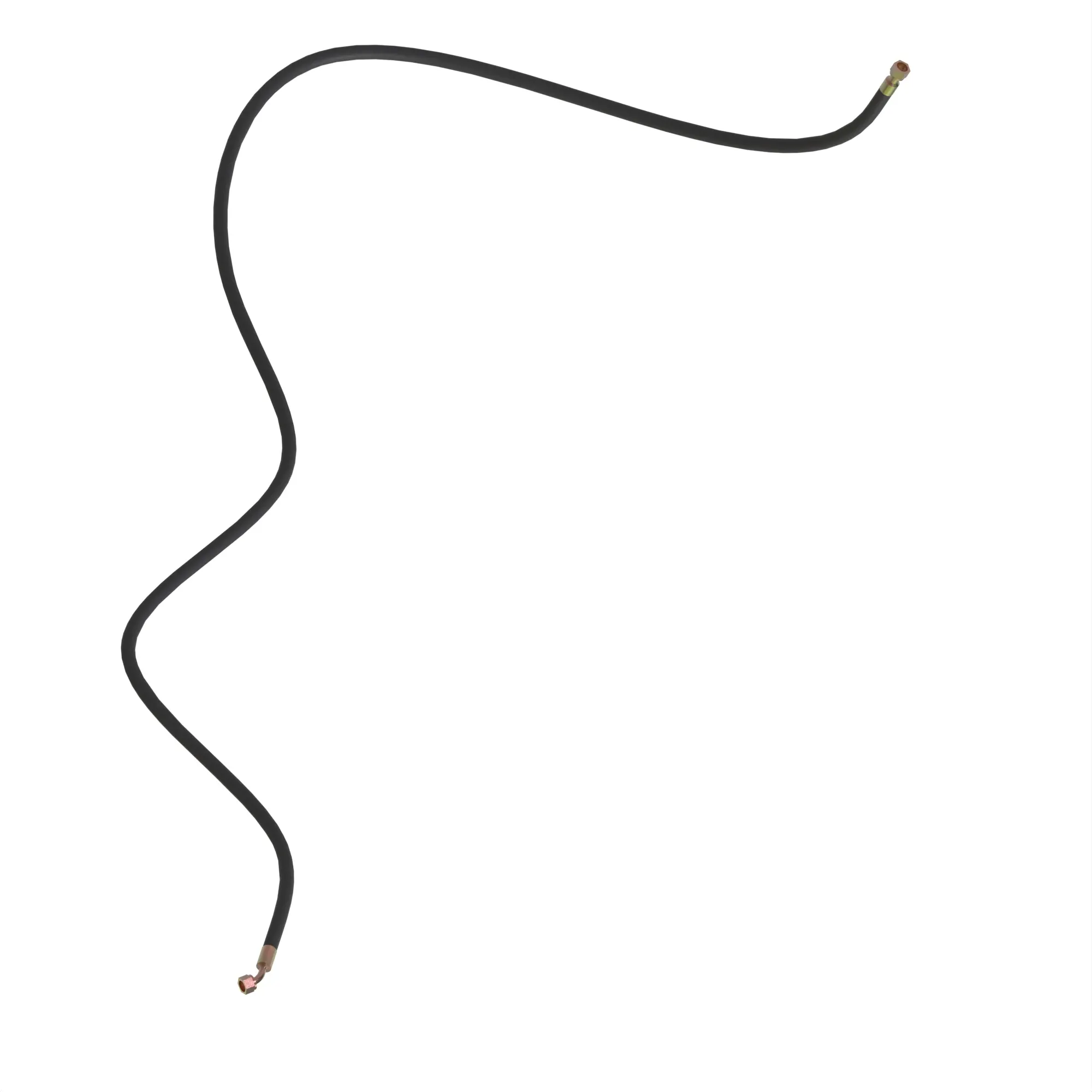 John Deere Hydraulic Hose - F075391