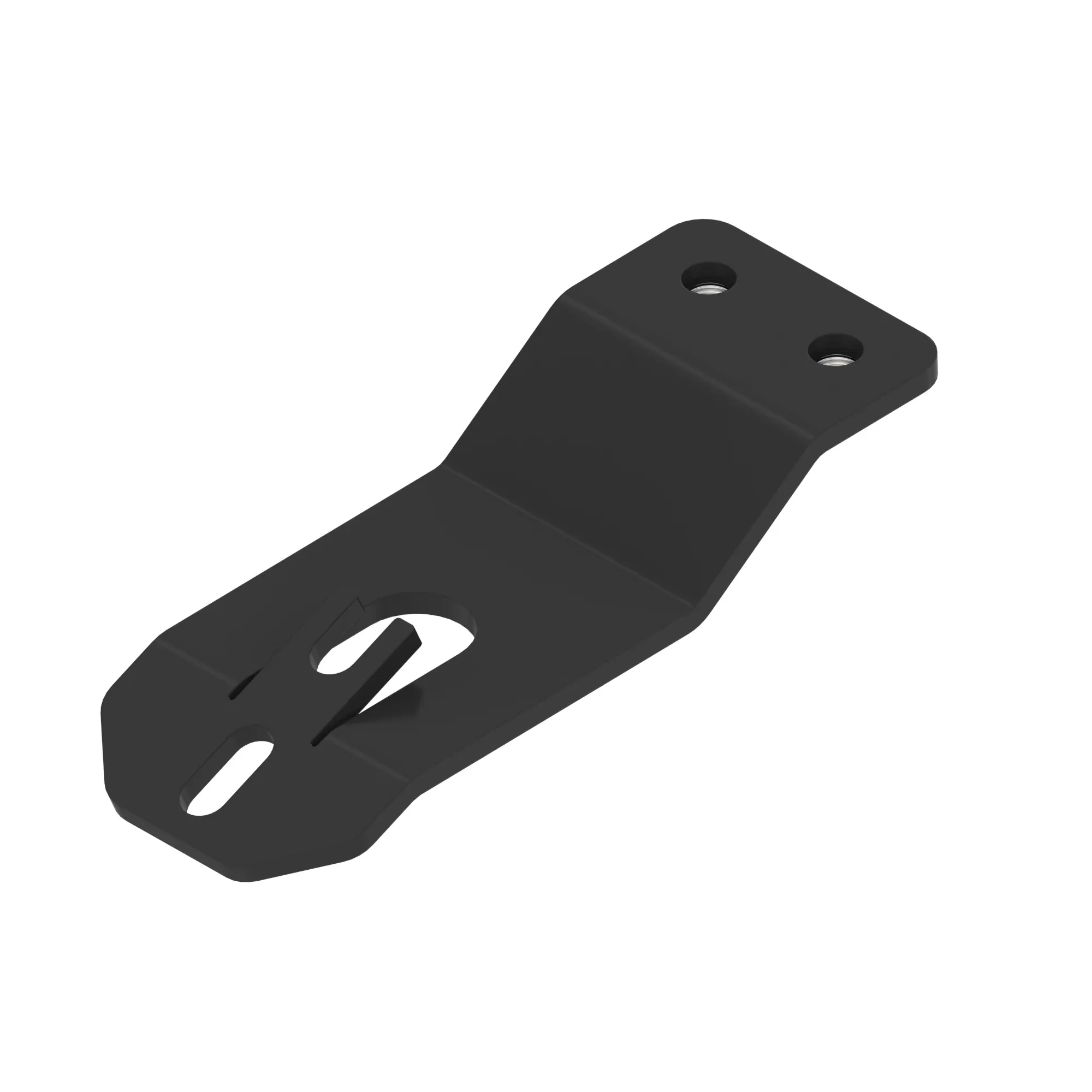 BRACKET, LEVELLING CABIN COVERS