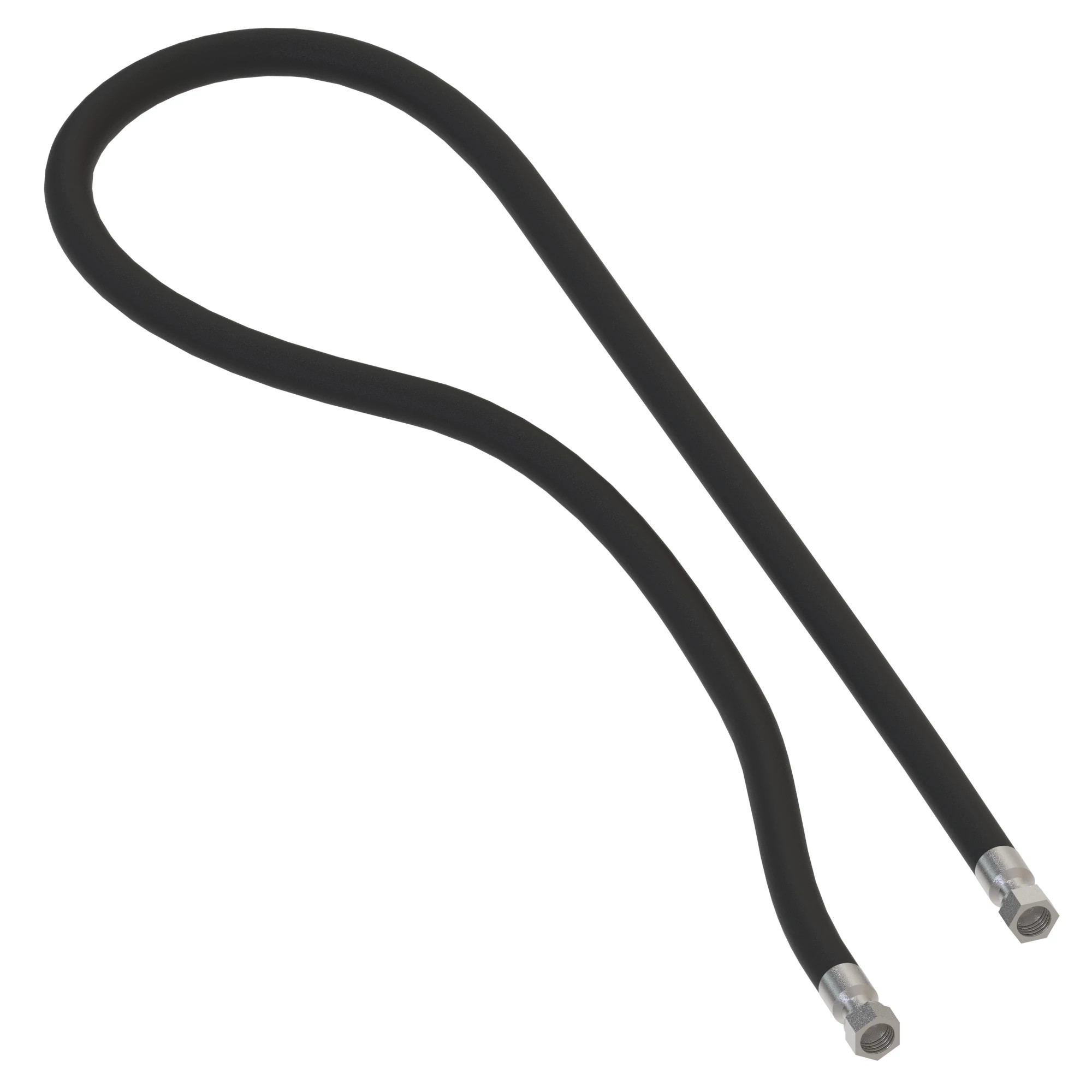 John Deere Grapple Hydraulic Hose - F070255