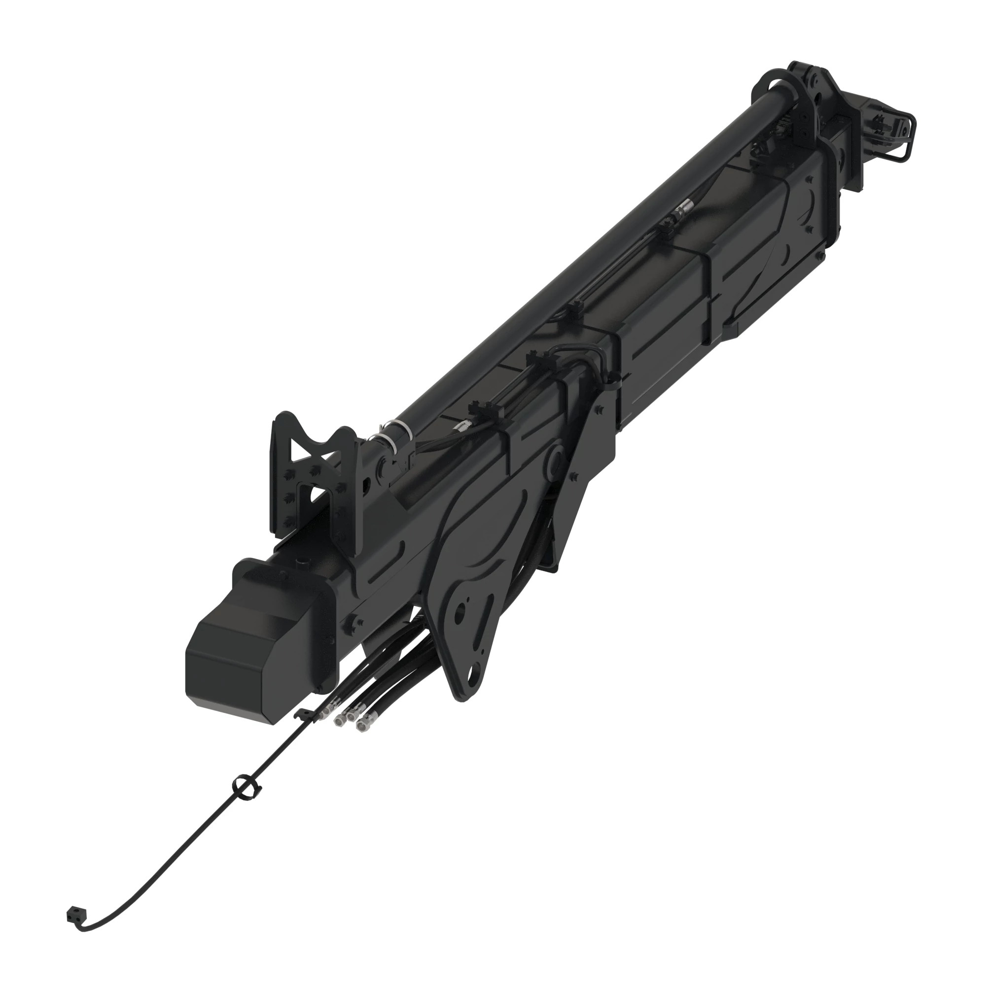 EXTENSION BOOM, EXTENSION MODULE  C