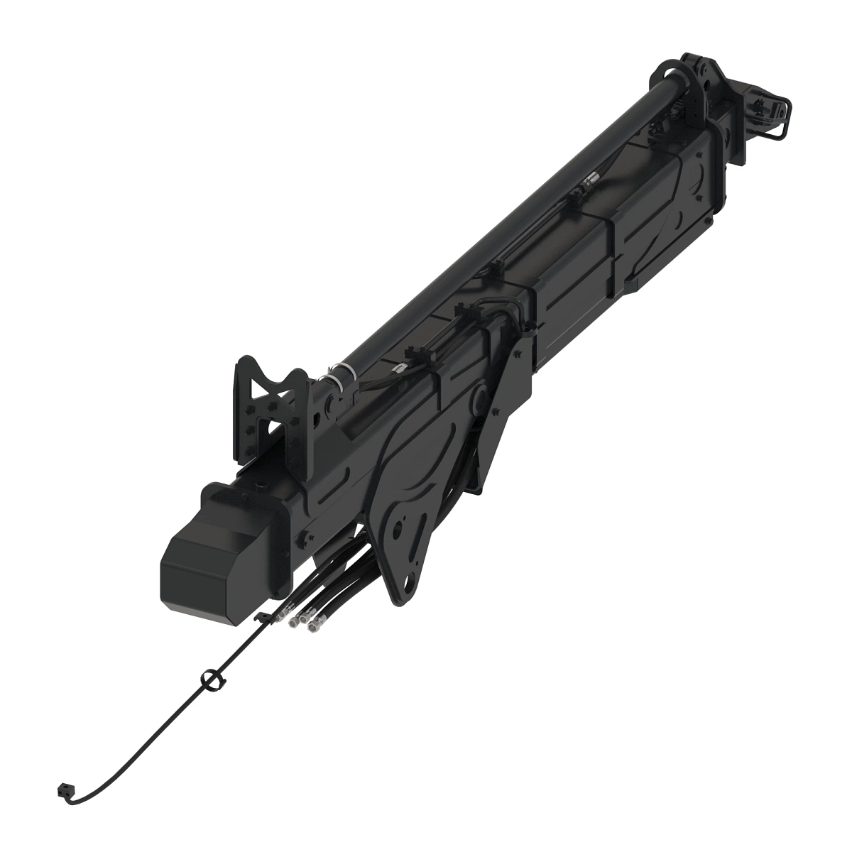 Extension Boom, Extension Module C