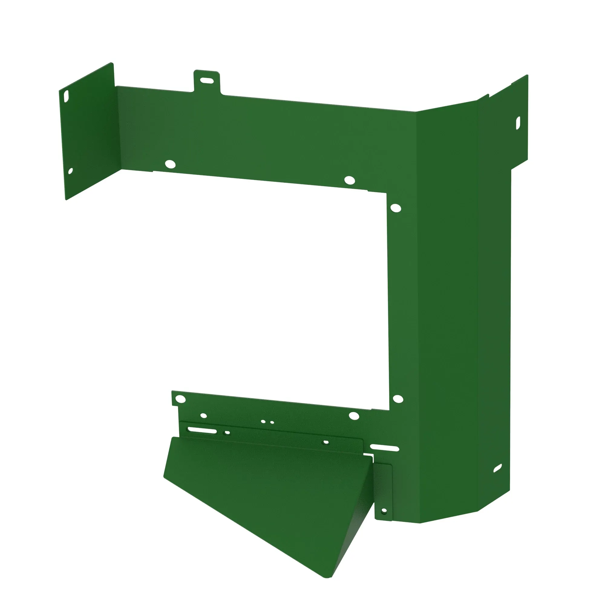 PANEL, COVERS AIR DEFLECTOR