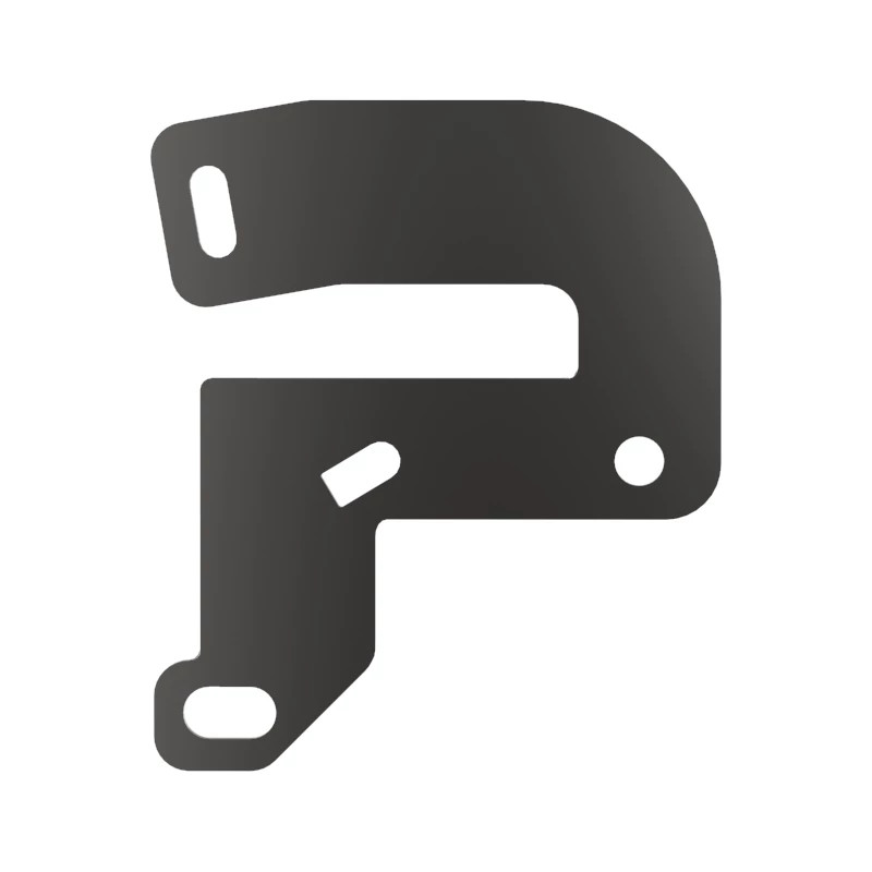 BRACKET, BRACKET, HOOD HINGE LOWER