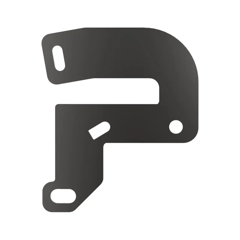 BRACKET, BRACKET, HOOD HINGE LOWER
