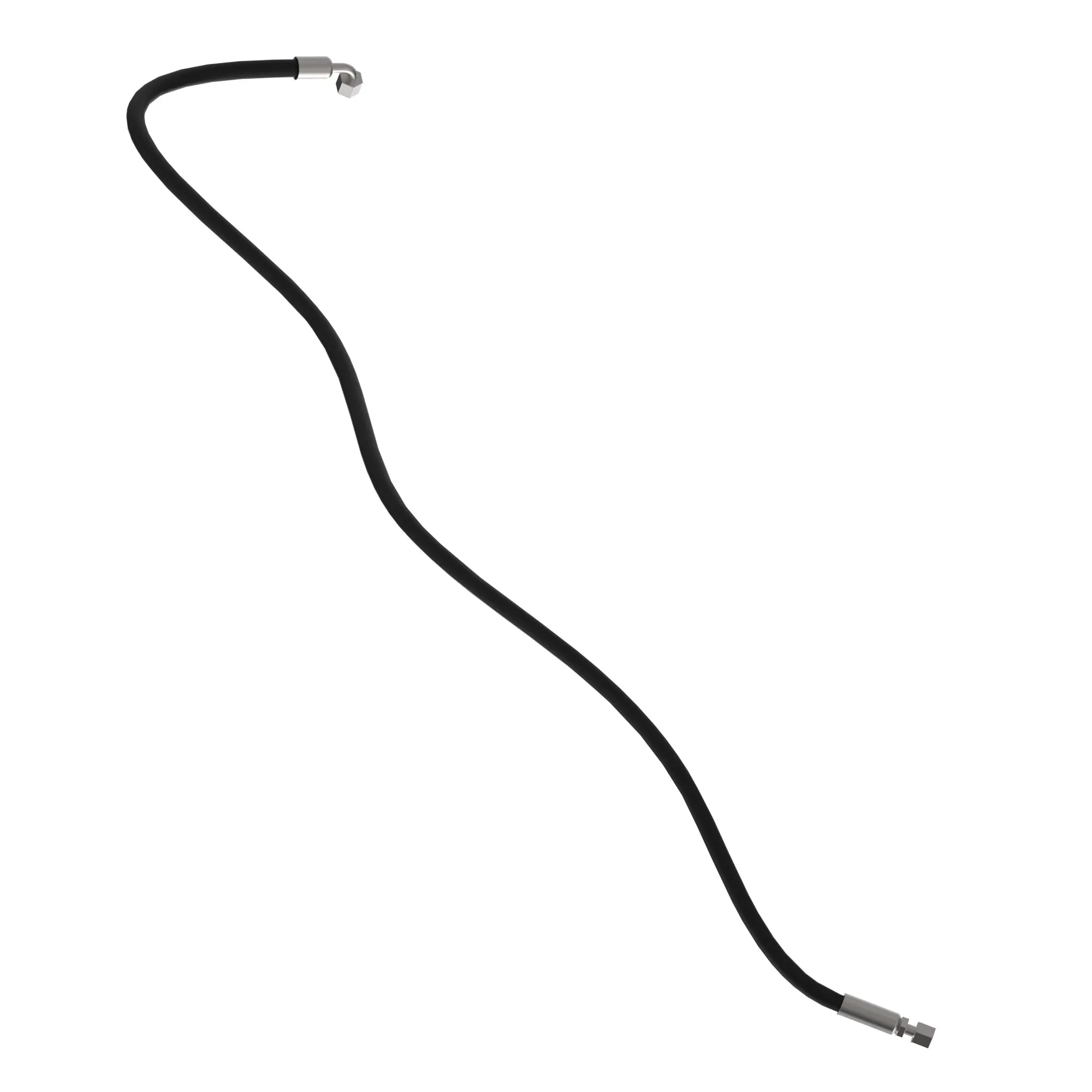 John Deere Axle Cooling Hydraulic Hose - AT409827