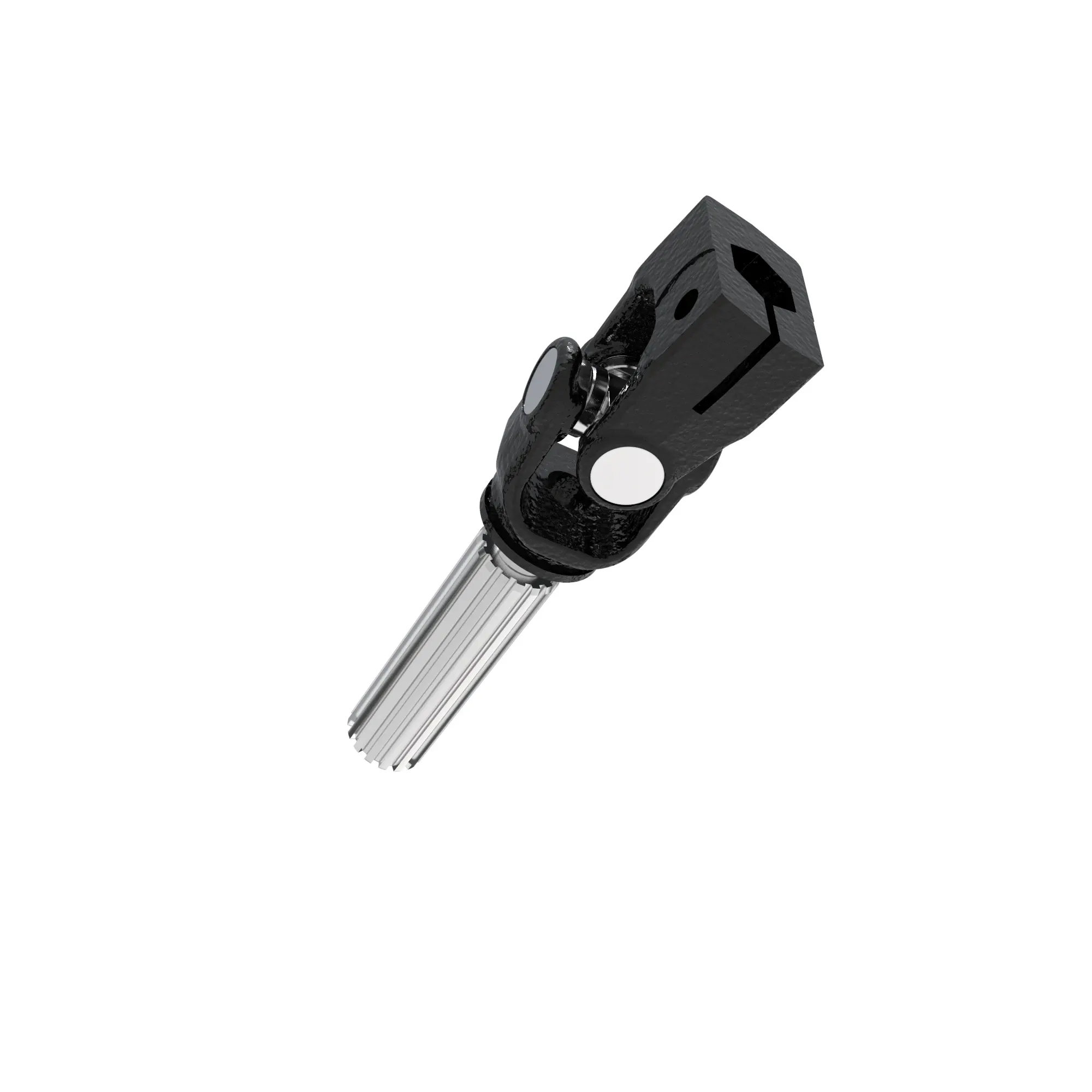YOKE WITH SHAFT, INNER SHAFT ASSY