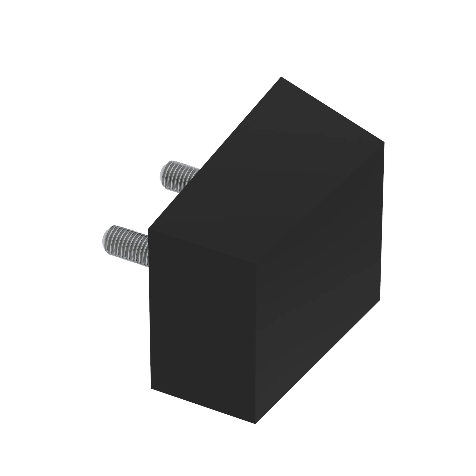 John Deere Feedroll Bumper - AXE37775