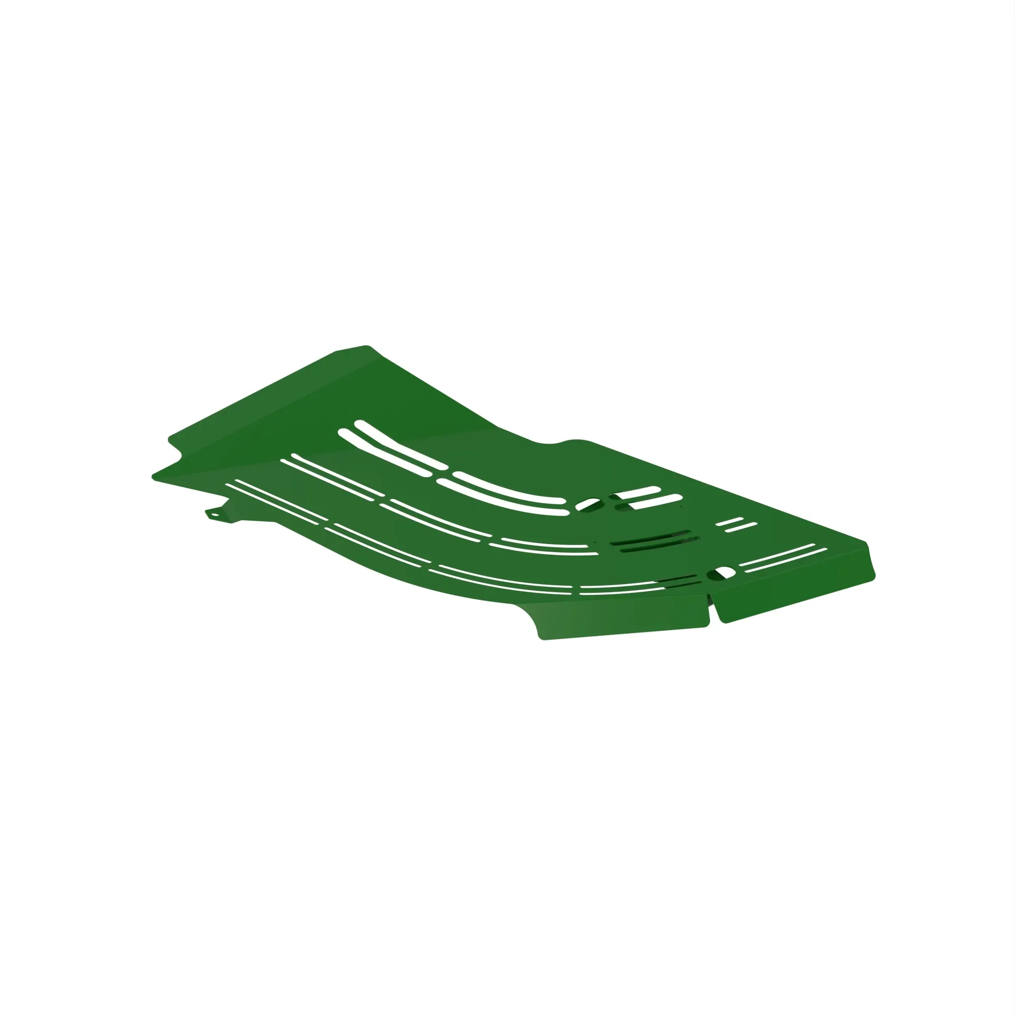 AN302690: Engine Front Panel, Left Side