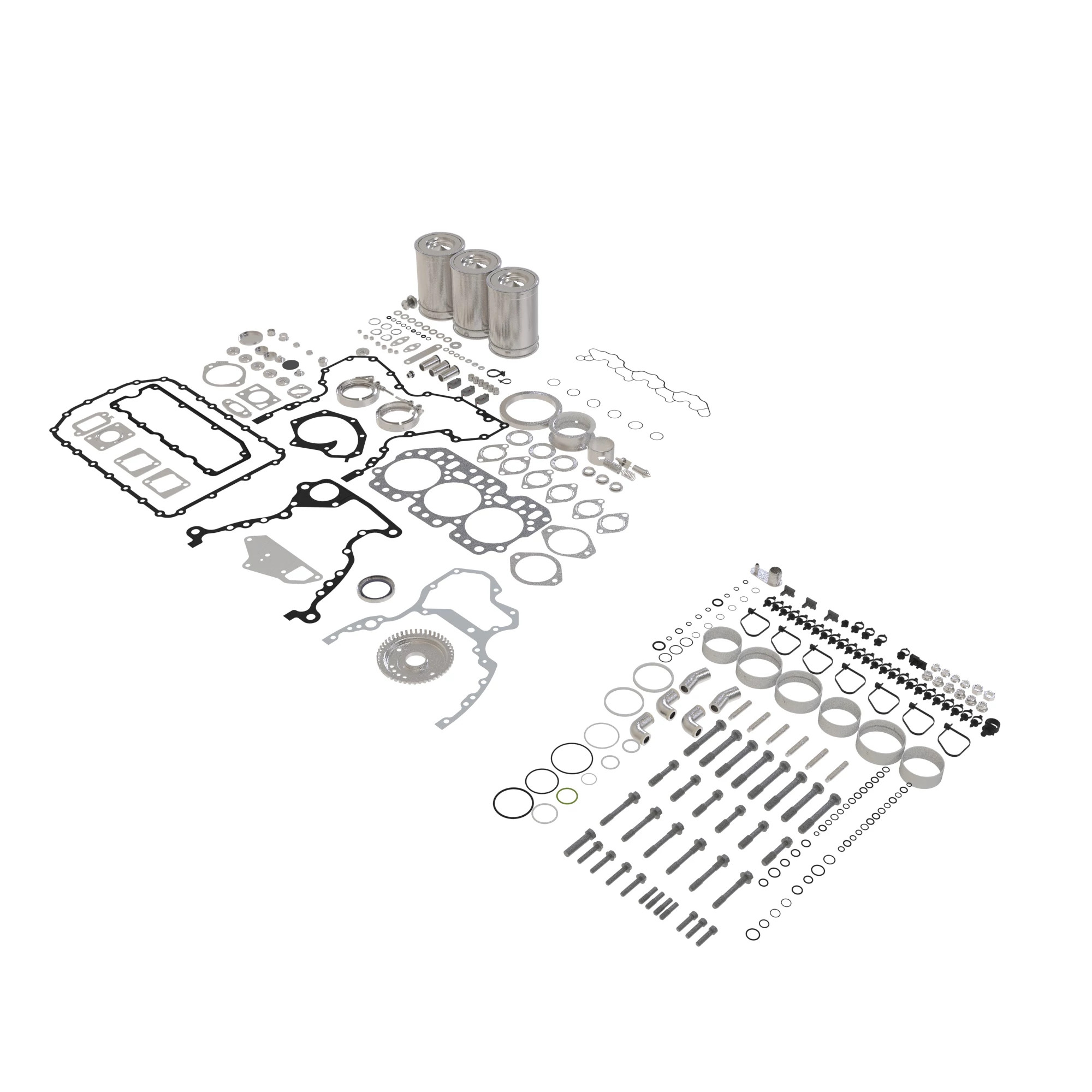 ENGINE OVERHAUL KIT,  3029 FT4