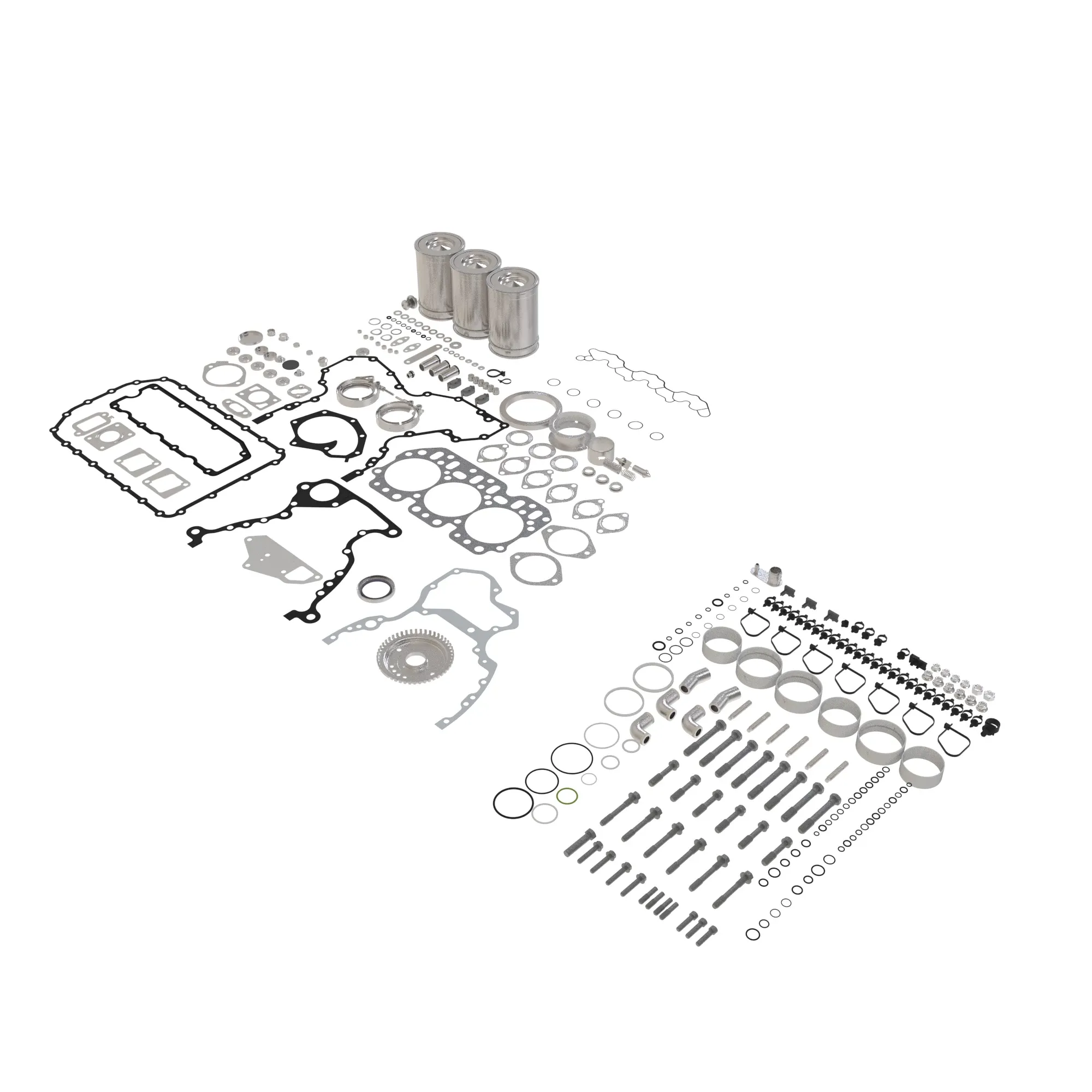 John Deere Engine Overhaul Kit - DZ110418