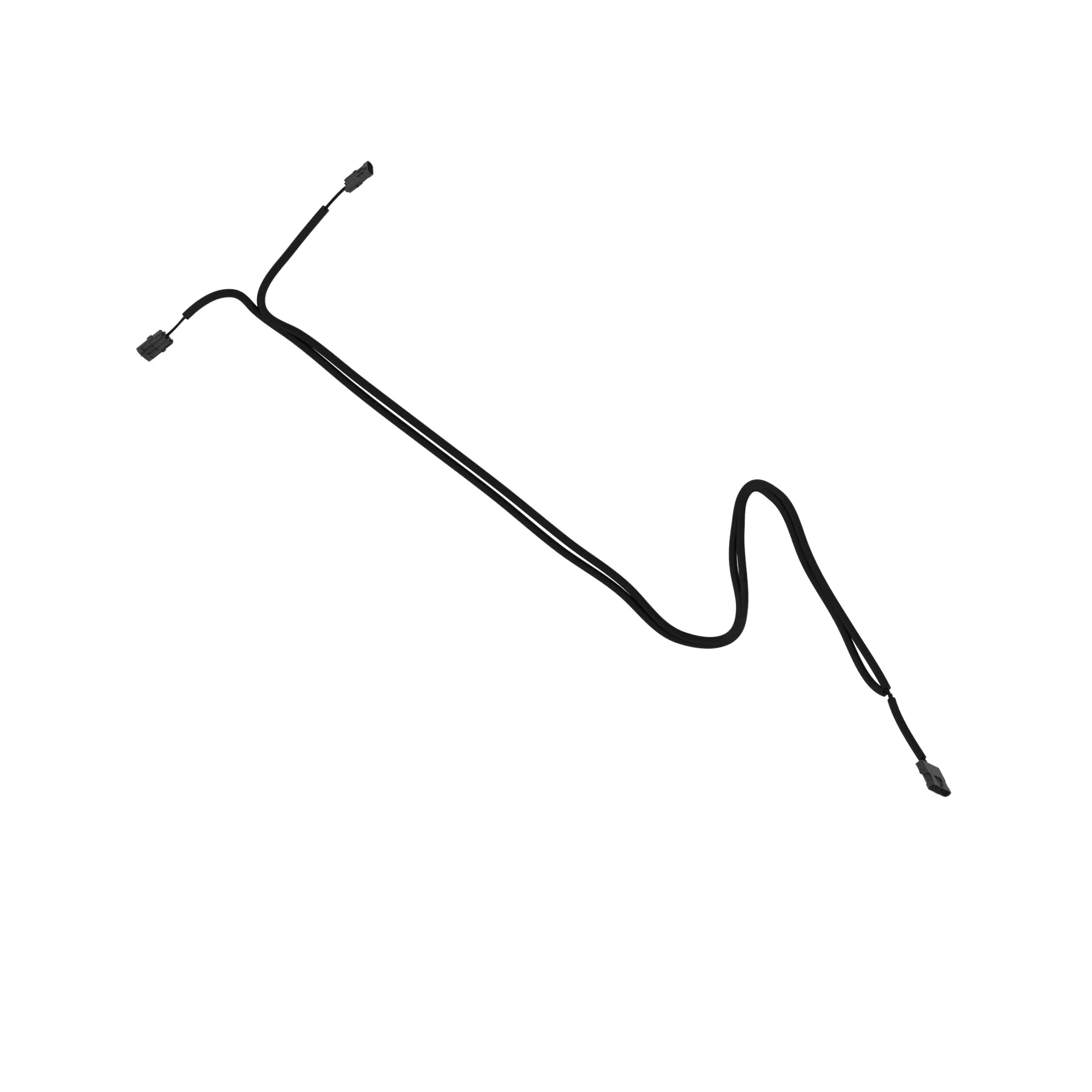 HARNESS, TBT REAR RPM/LEVEL