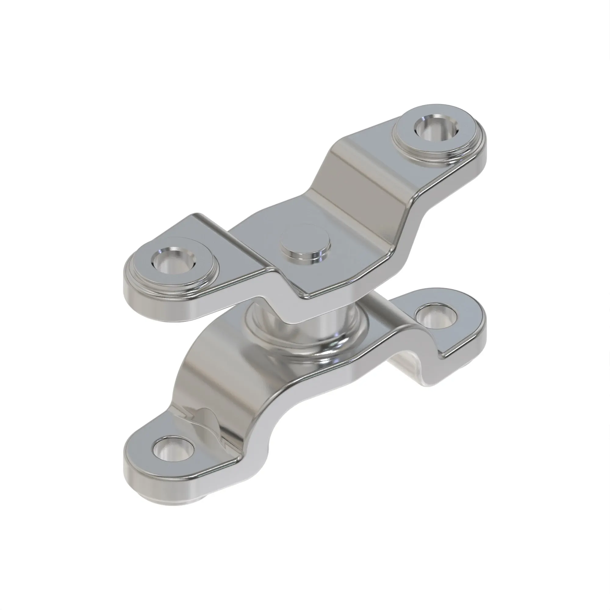 Splined Coupling