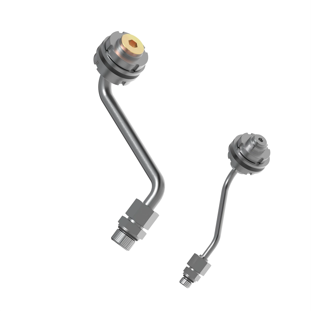 Oil Line, Coupler Pos.V, Pb From Pr
