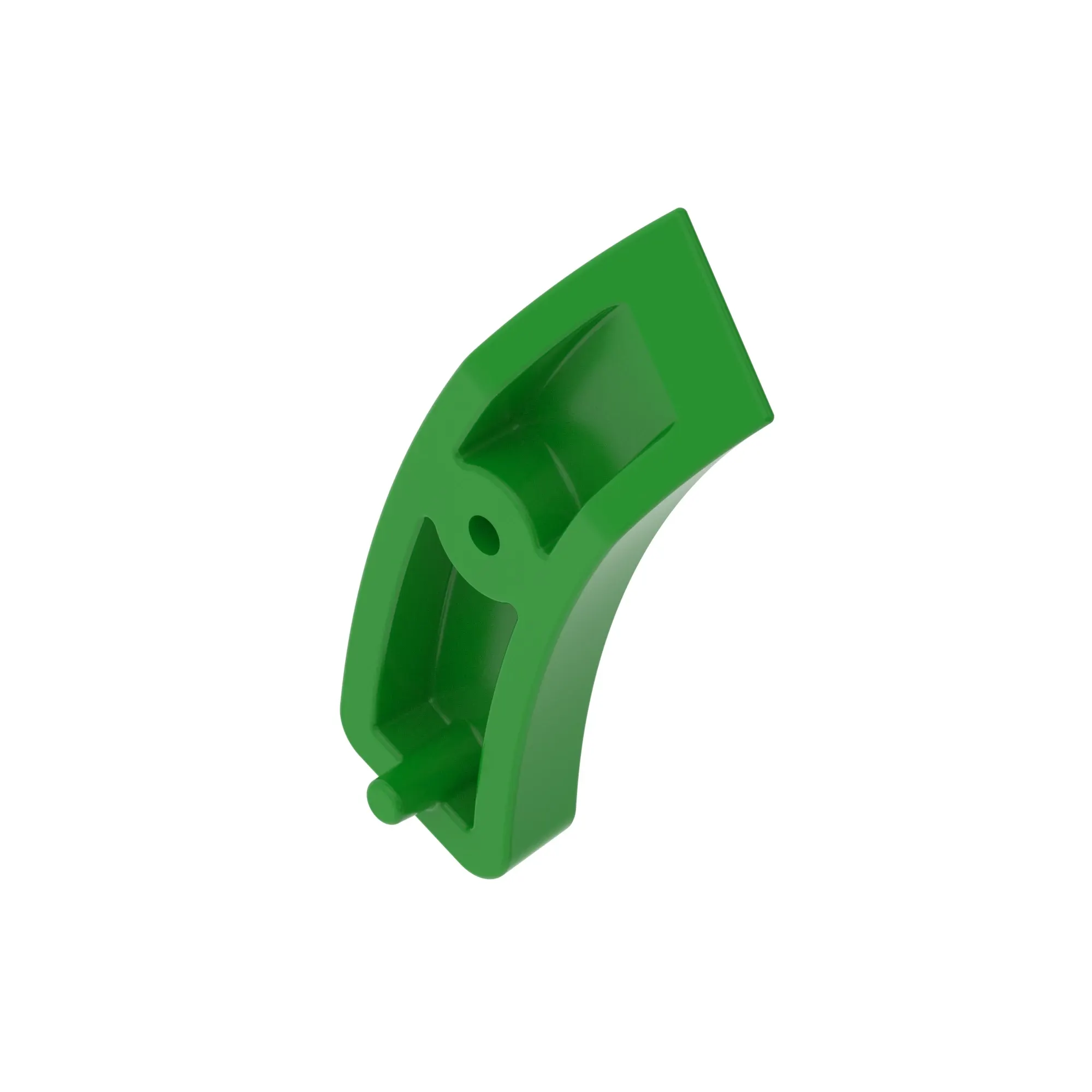 John Deere Sway Control Block, Left Side - R122795