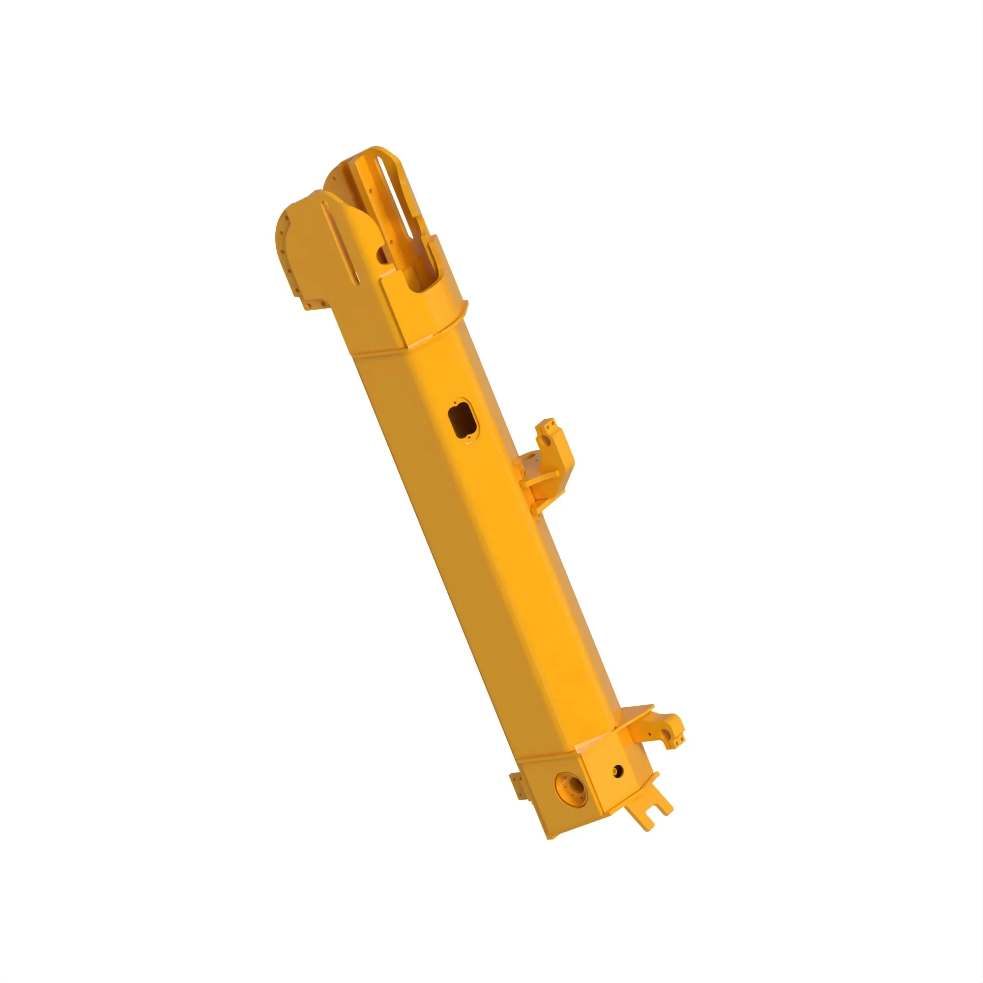 FRAME, FRAME, TRACK LGP LEFT -MACH