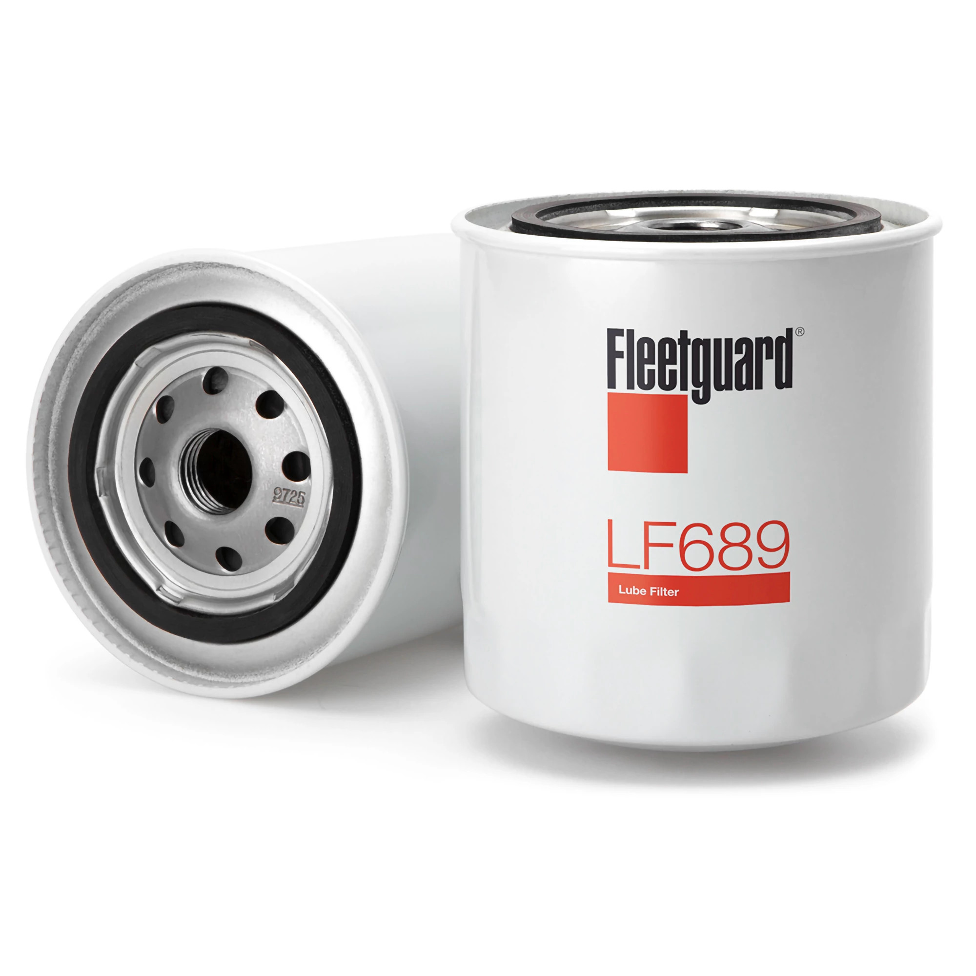Fleetguard Premium Hydraulic Oil Filter - PMLF689