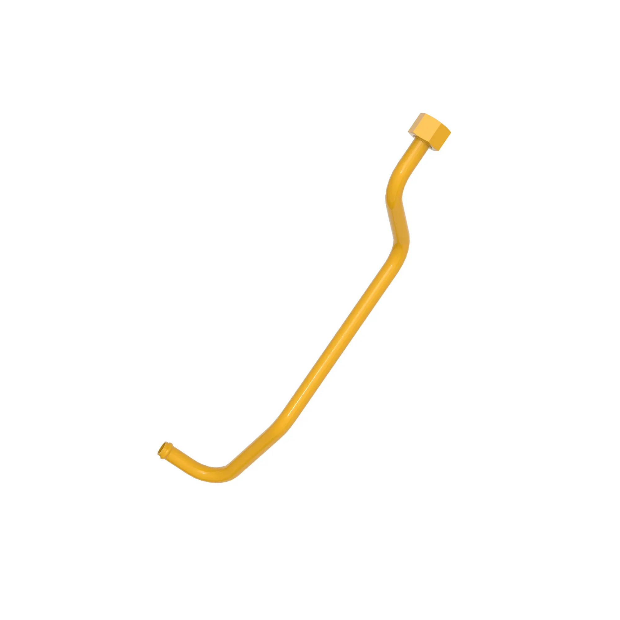 John Deere Hydraulic Flushing Suction Oil Line - AT468227