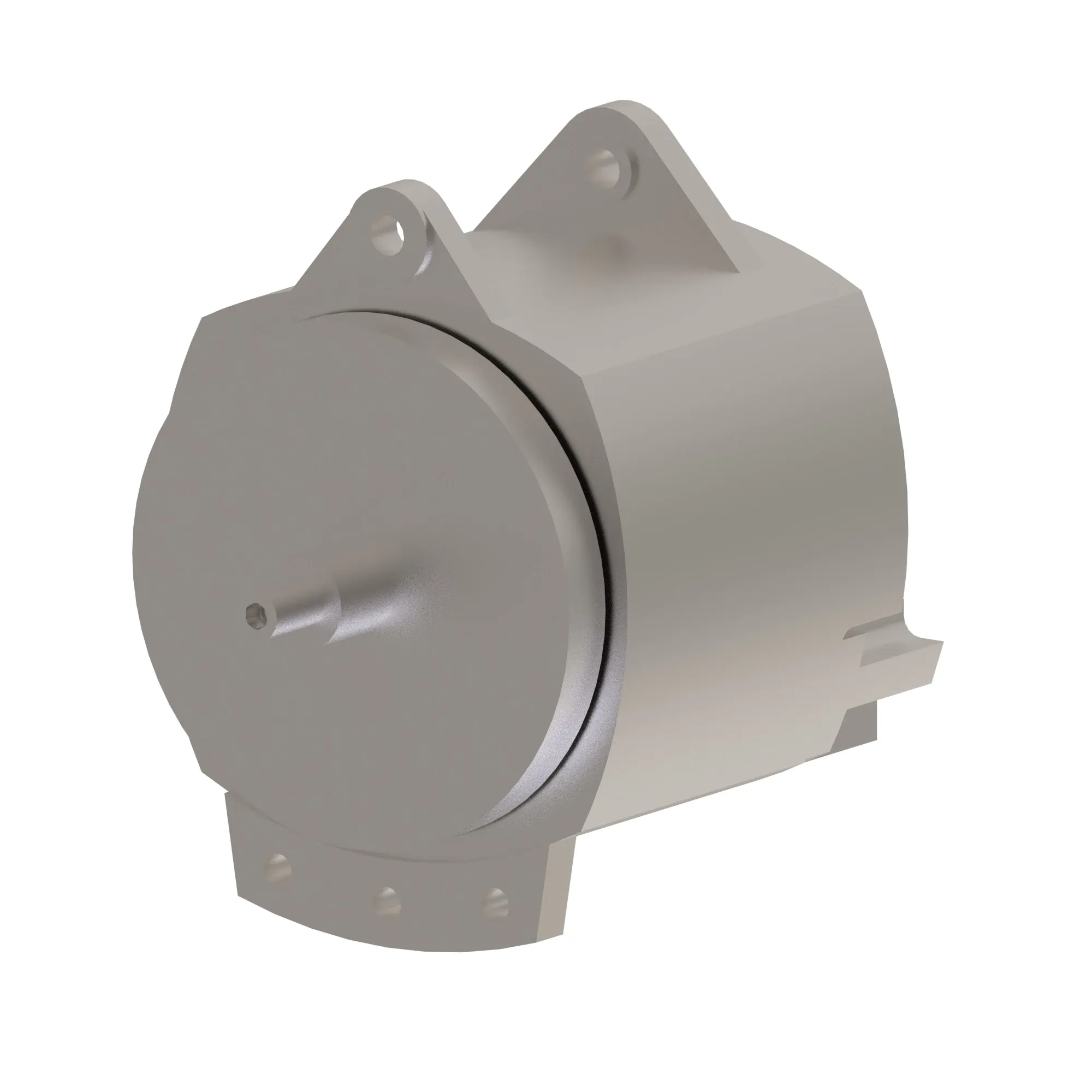 John Deere Alternator - AH202832