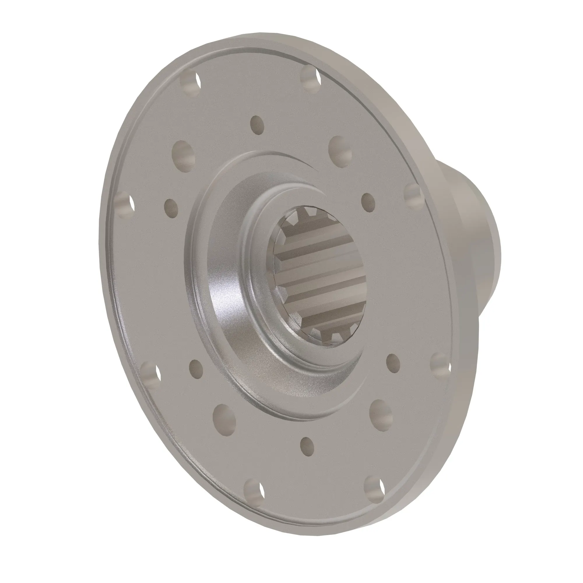 Flange