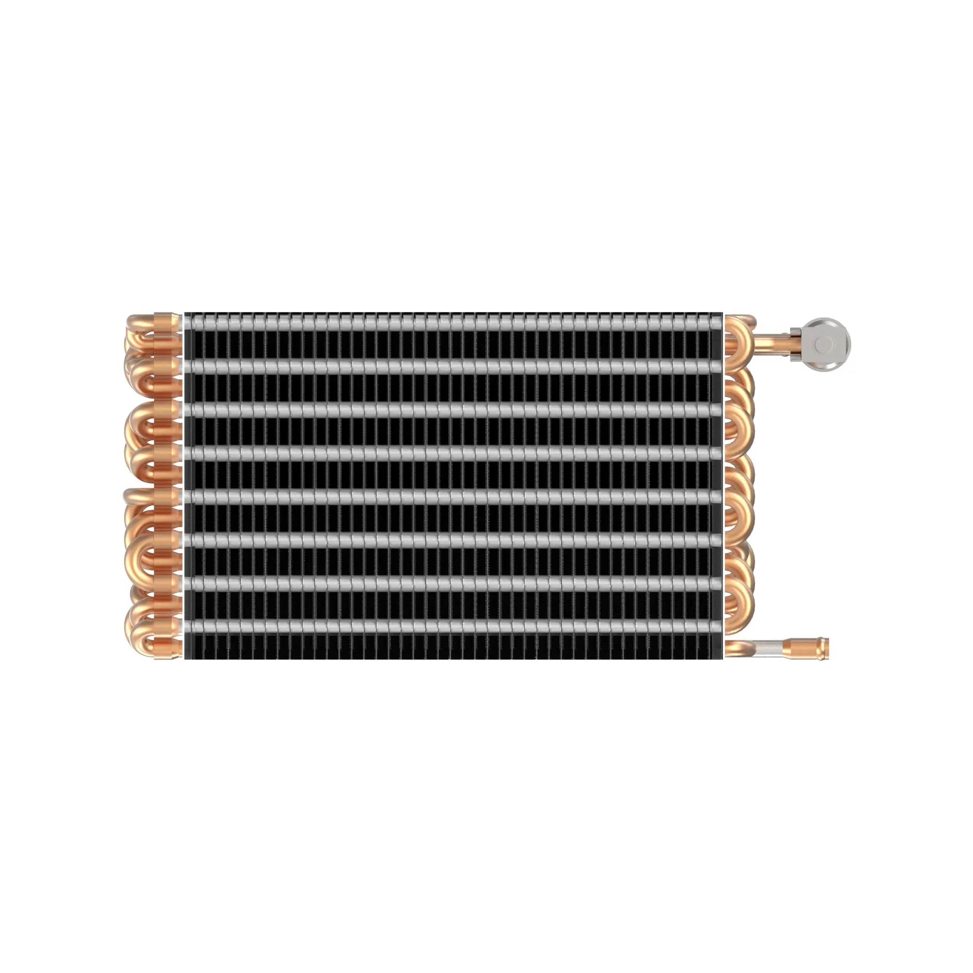 CONDENSER-OIL COOLER ASSY.