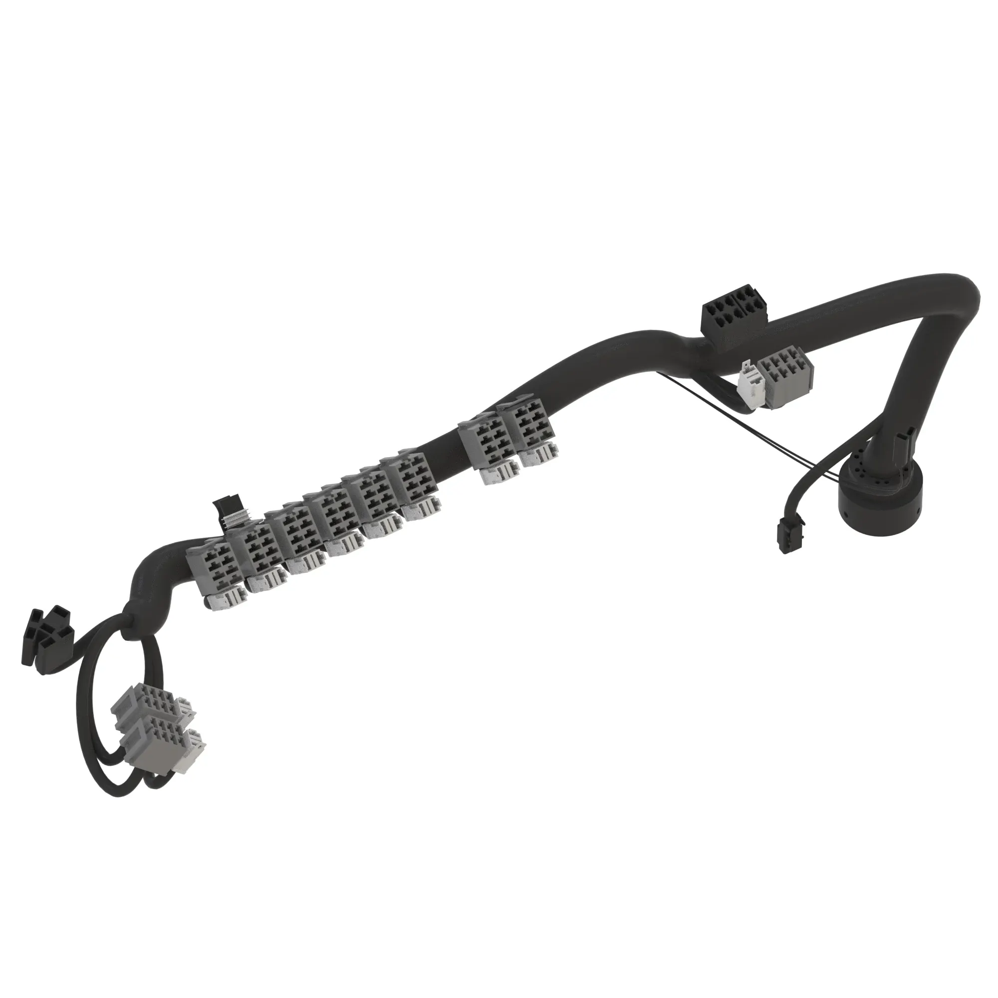 John Deere Wiring Harness - ADX17962