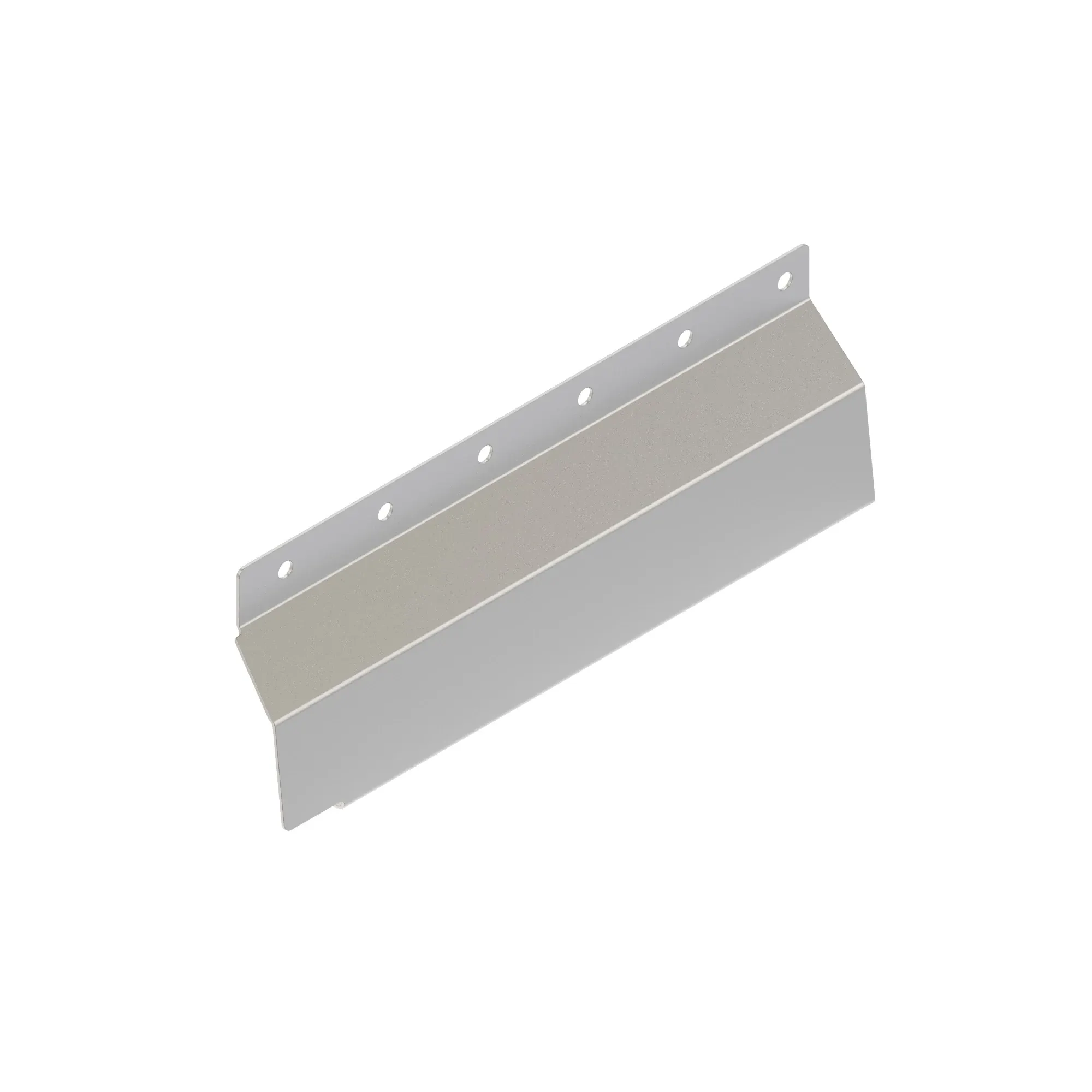 John Deere Left Side Center Feed Ramp - HXE21757