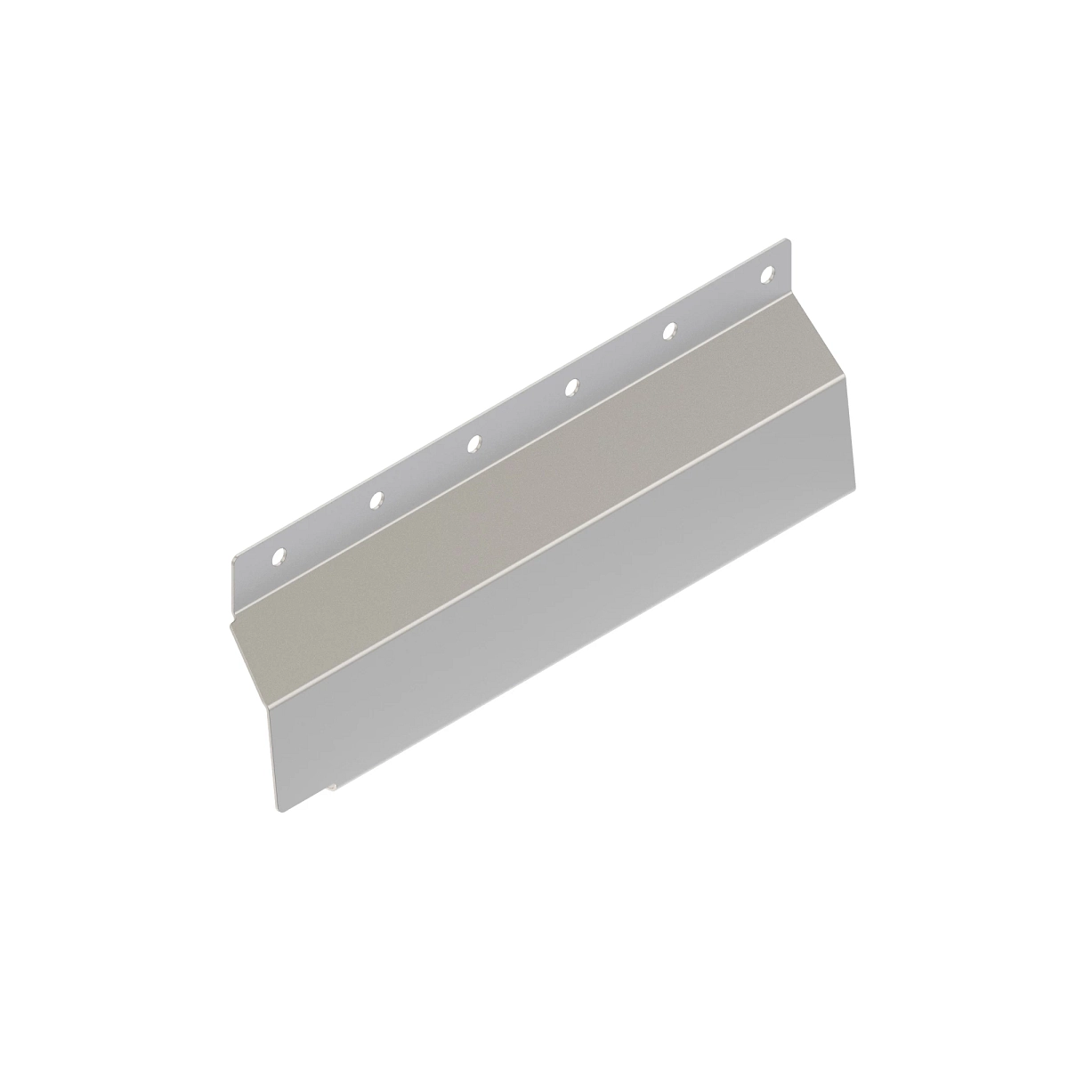 Ramp, LH Center Feed 600FD
