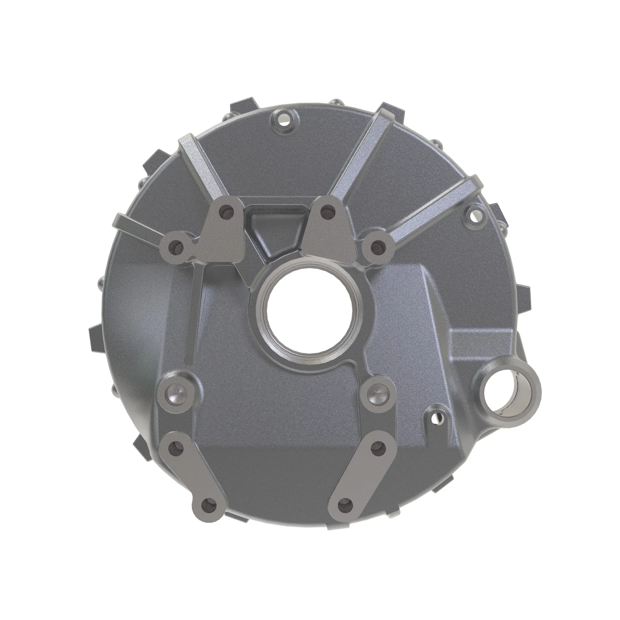 HOUSING-INNER LH, HEAVY DUTY FIN DR