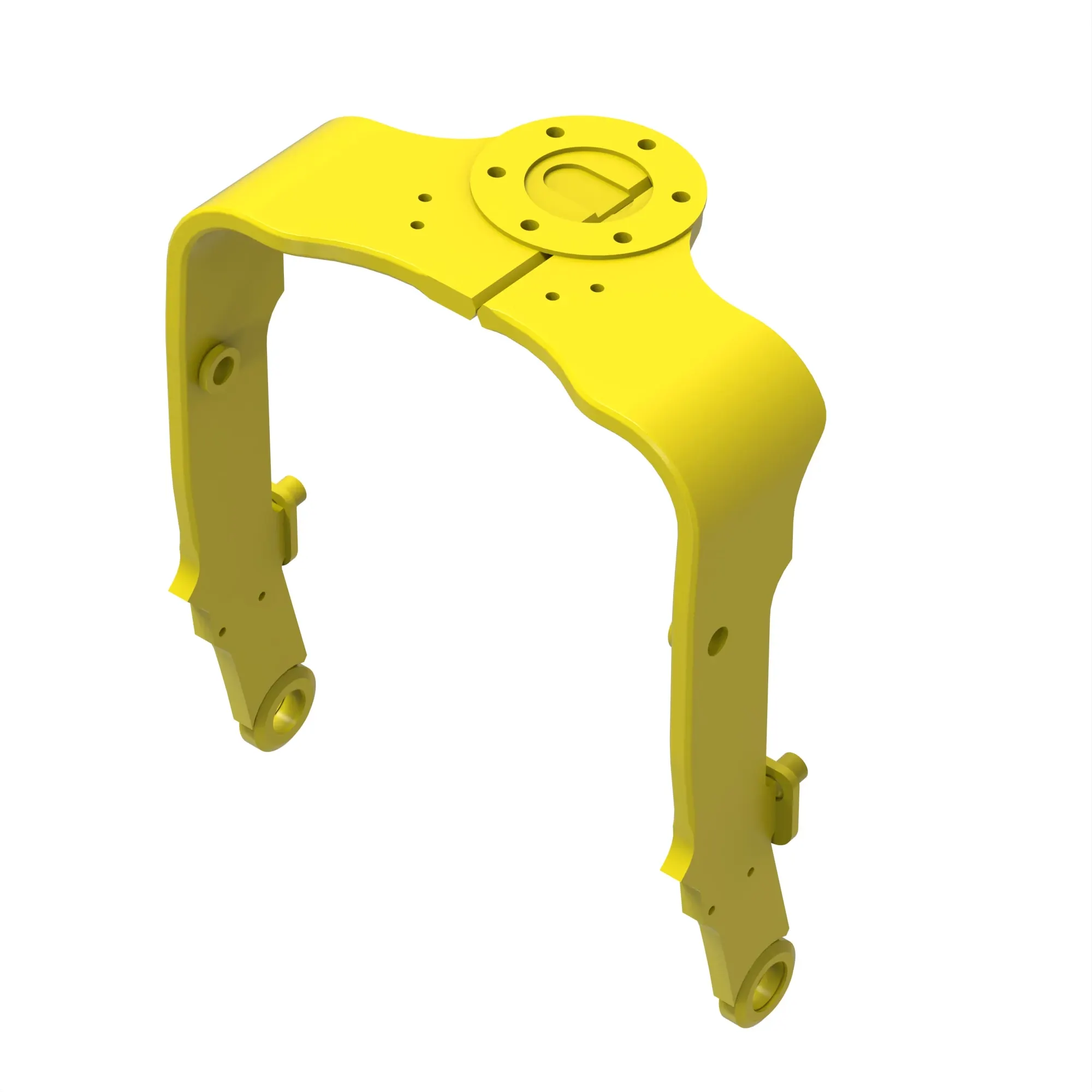 John Deere Tilt Frame - F714419