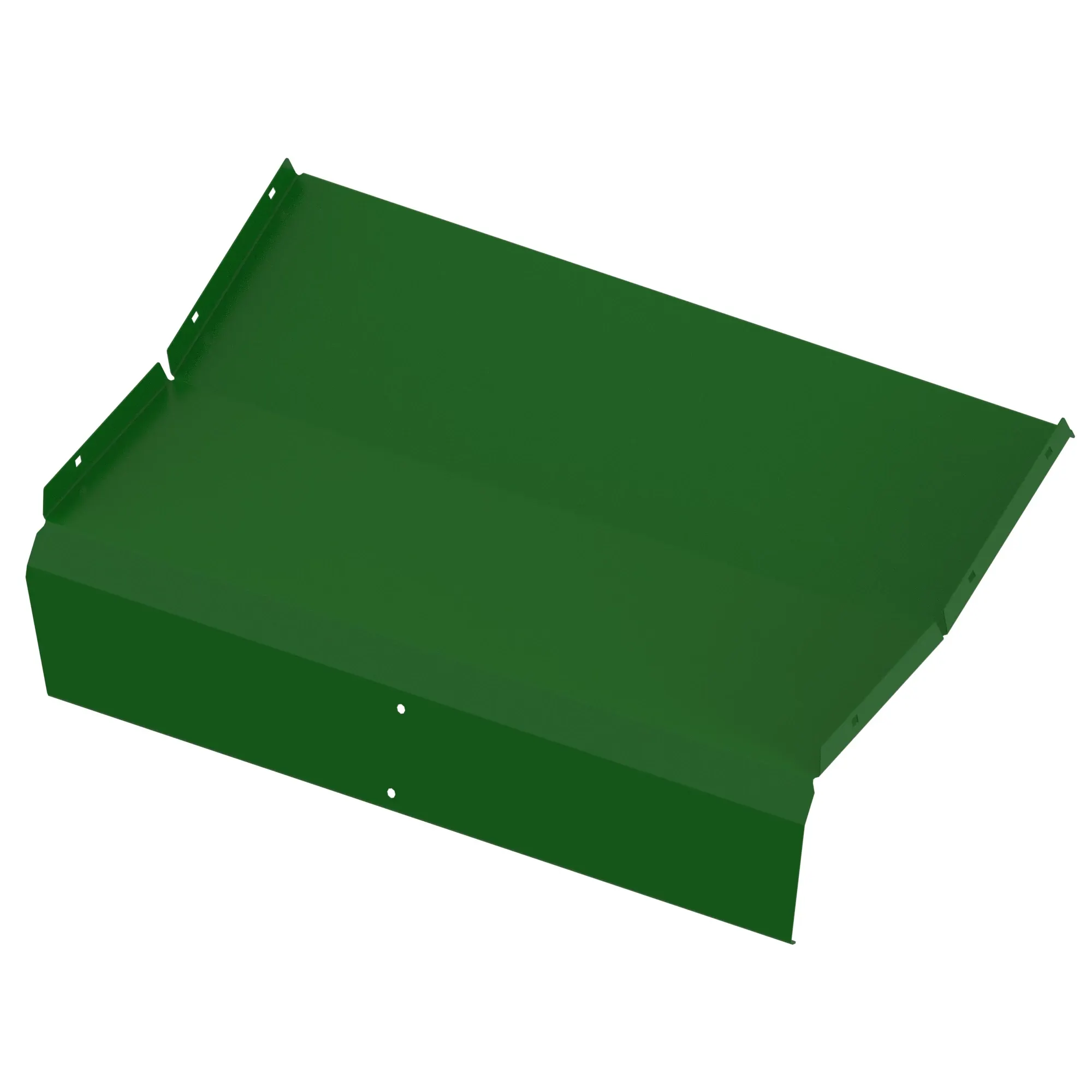 John Deere Bottom Center Hood Panel - N372510