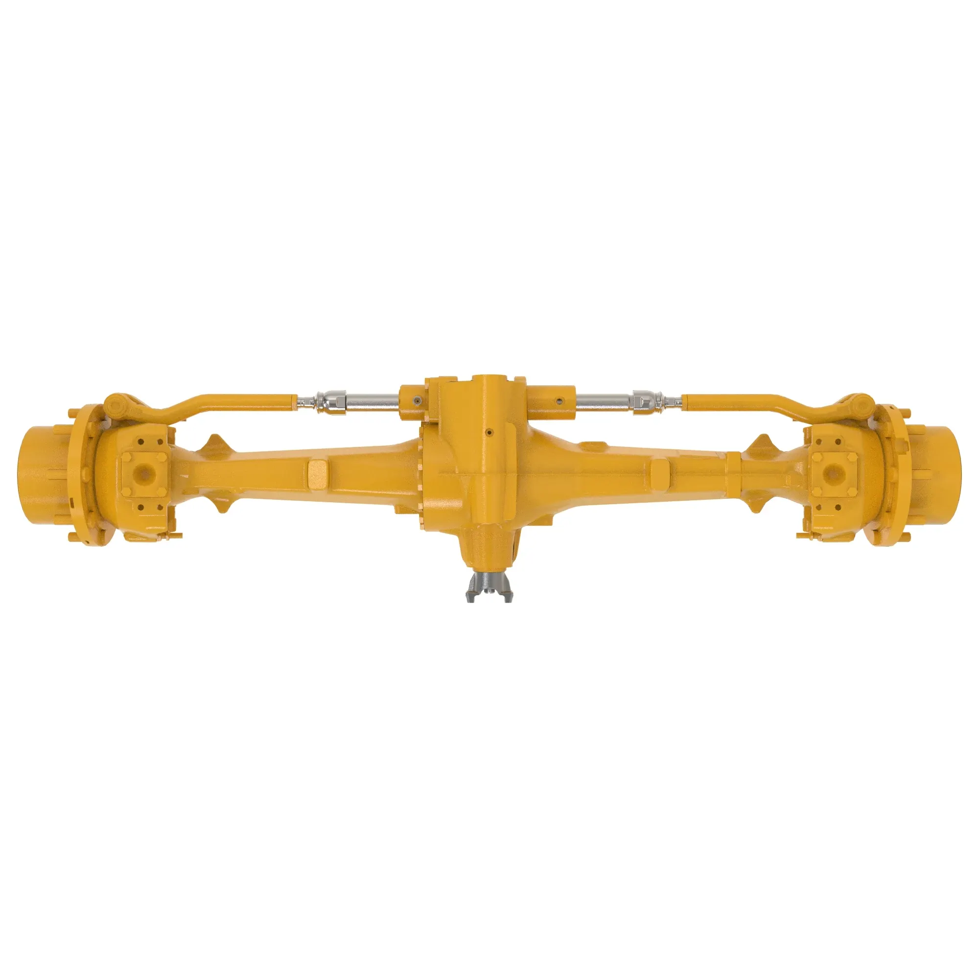 MFWD AXLE,MS-3025 WO/LS DIFF