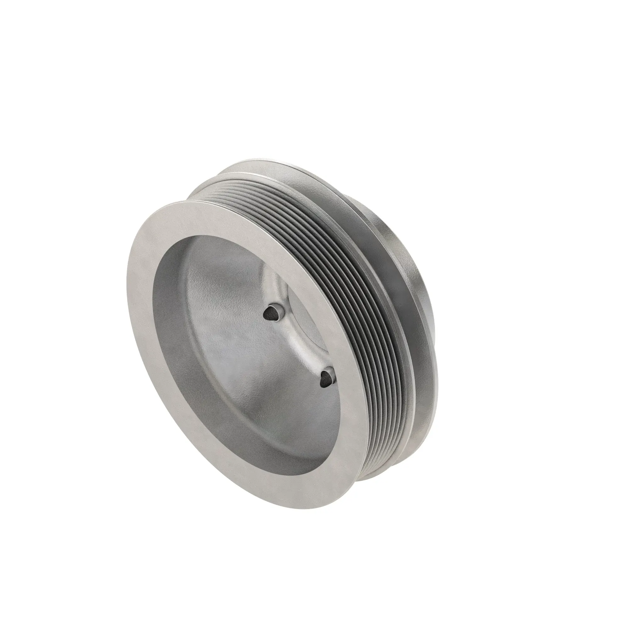 PULLEY, FAN