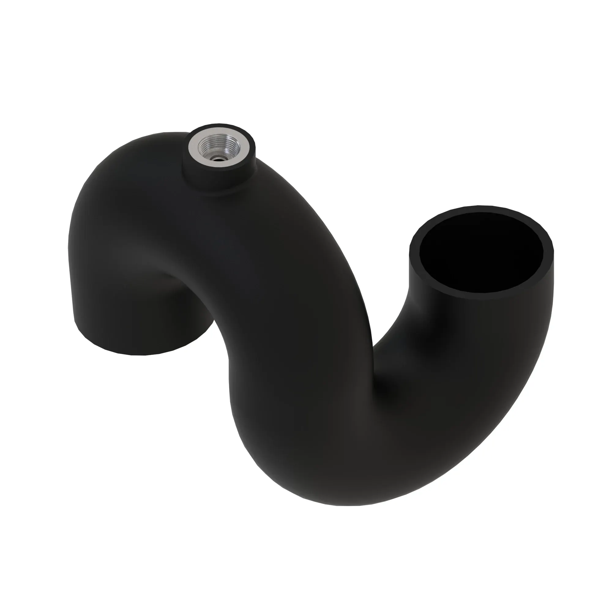 John Deere Air Intake Hose - F673808