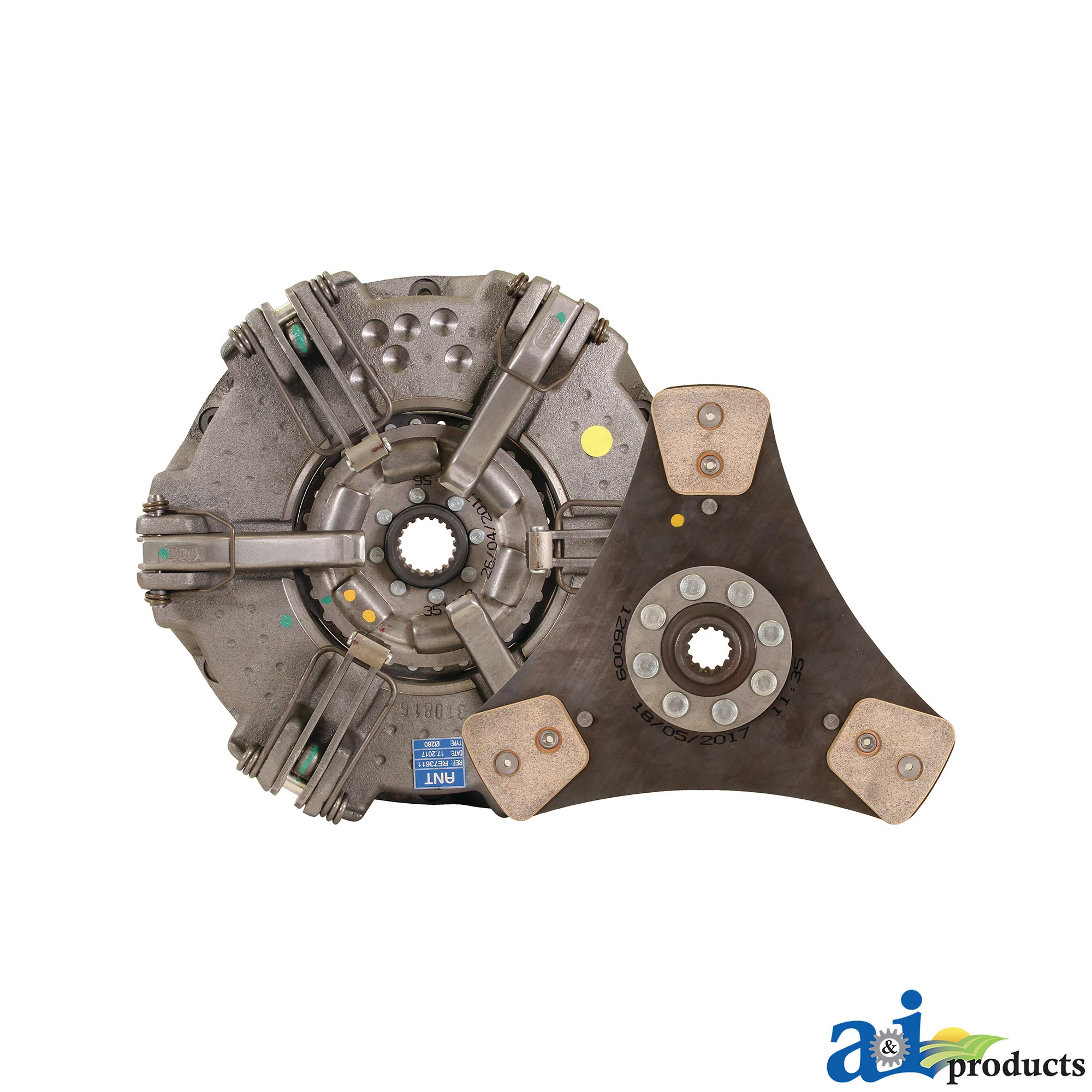 A&I Products Clutch - A-RE73611