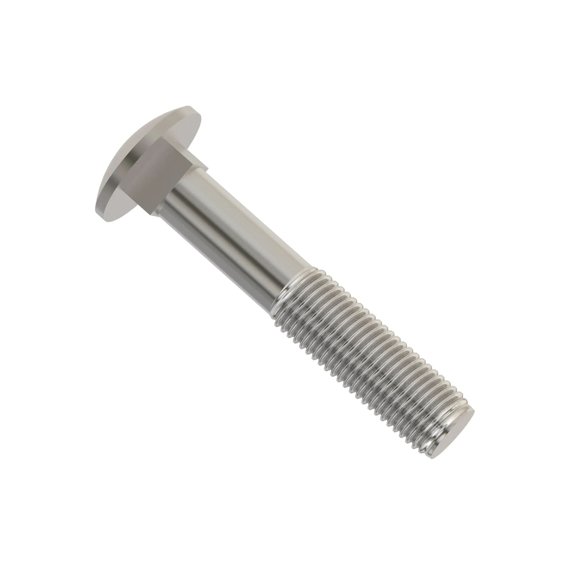 Bolt, Round Head Square Neck