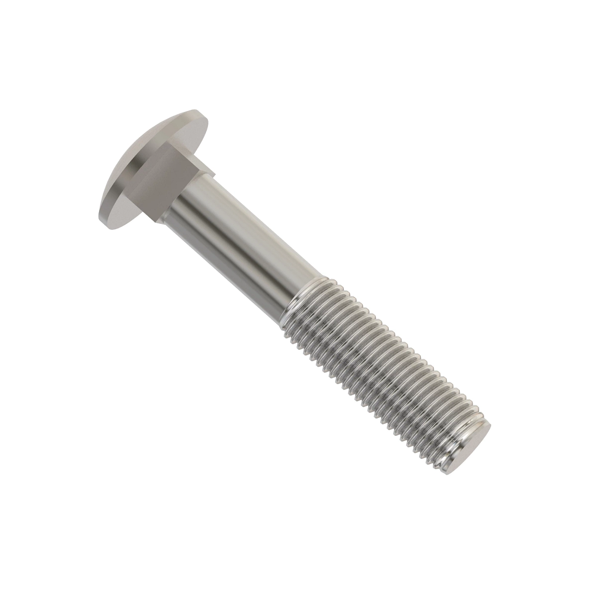 Bolt, Round Head Square Neck