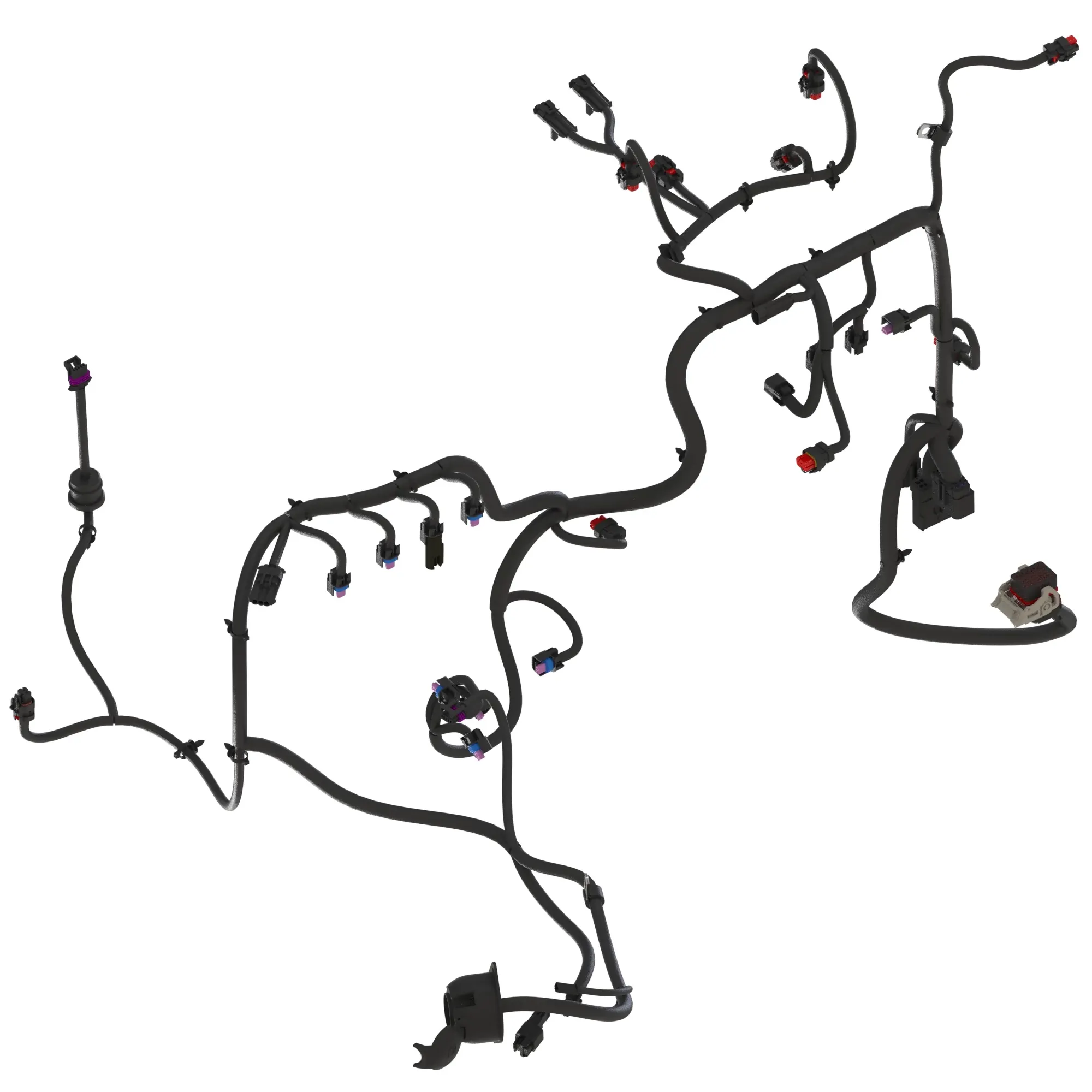 Chassis Wiring Harness