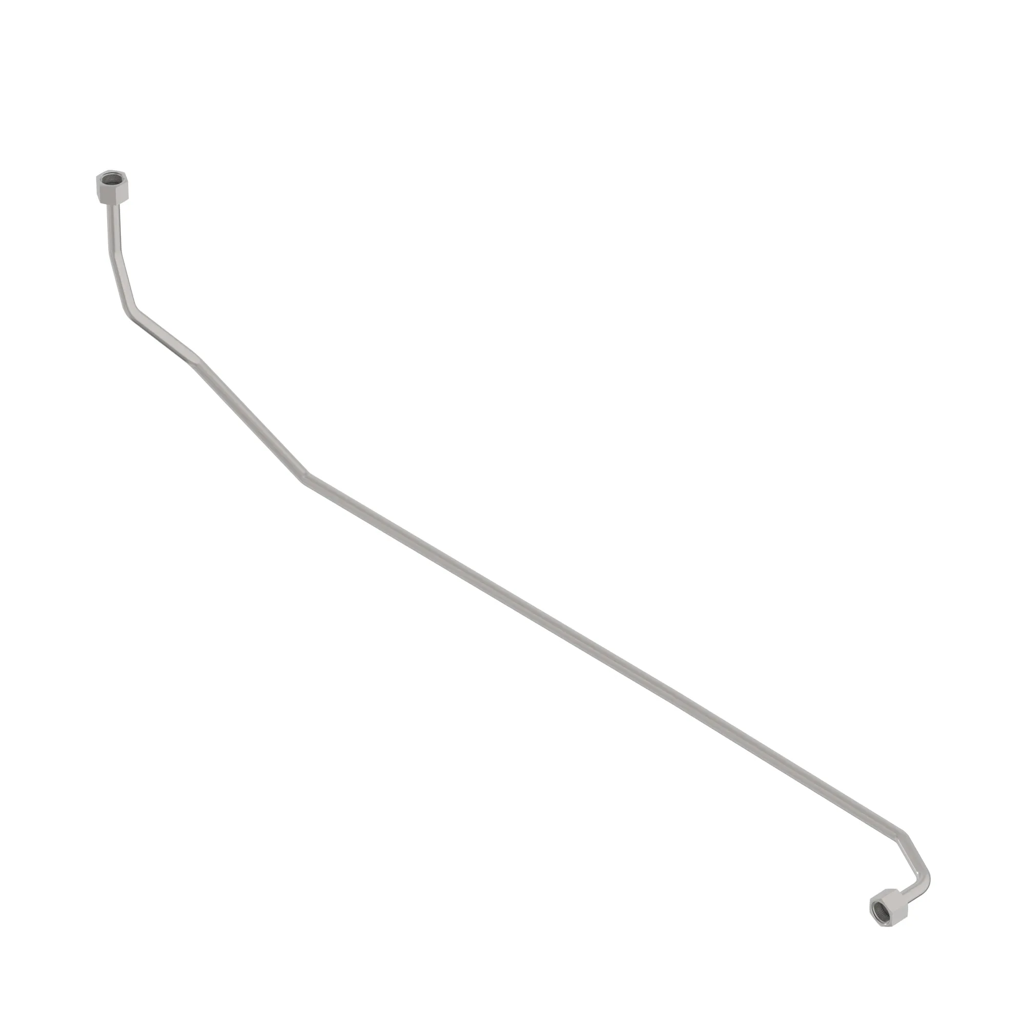 John Deere Pressure Brake Line - AL236500