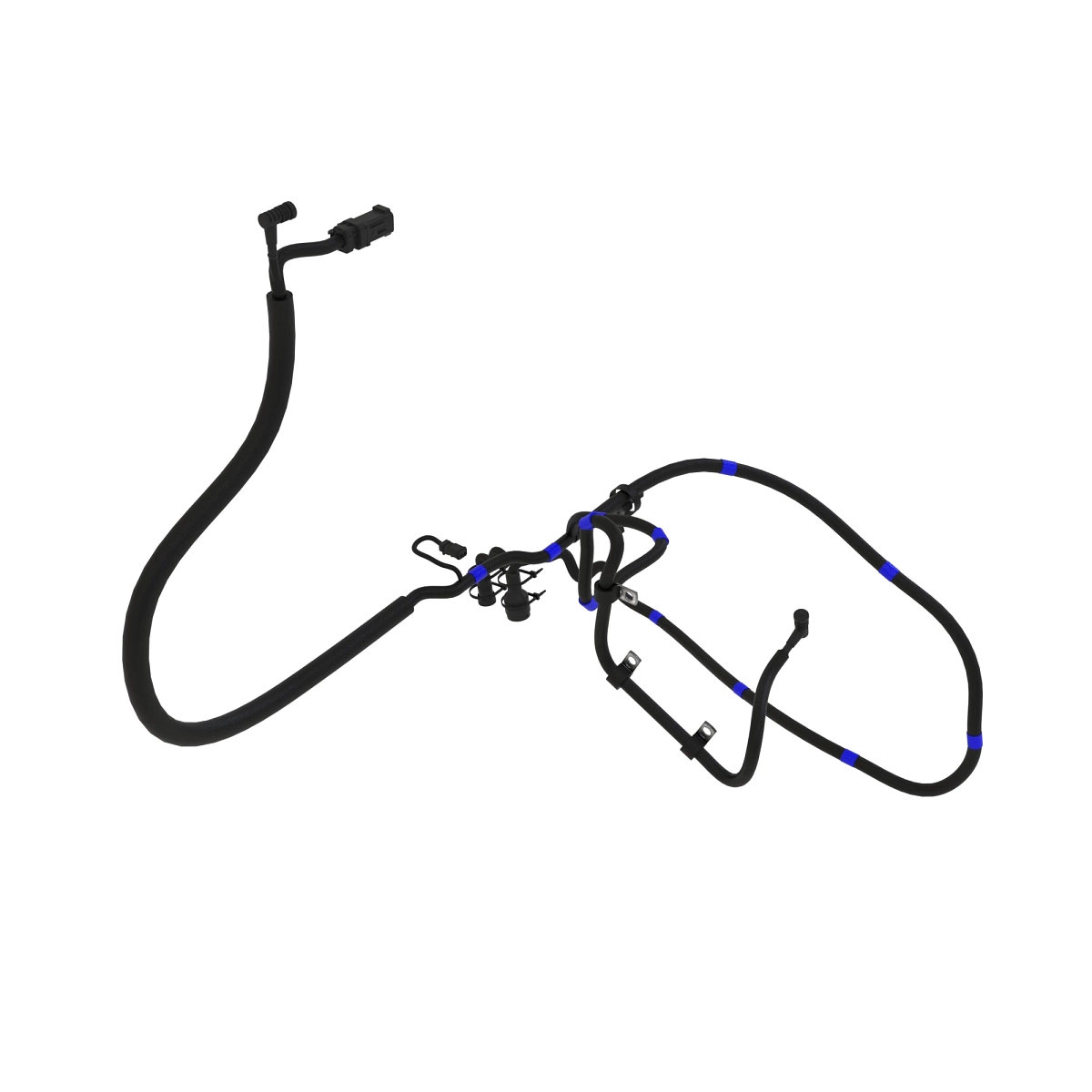 Smart Grade Dozer Blade Harness SSL w/ ICPS w/o shield