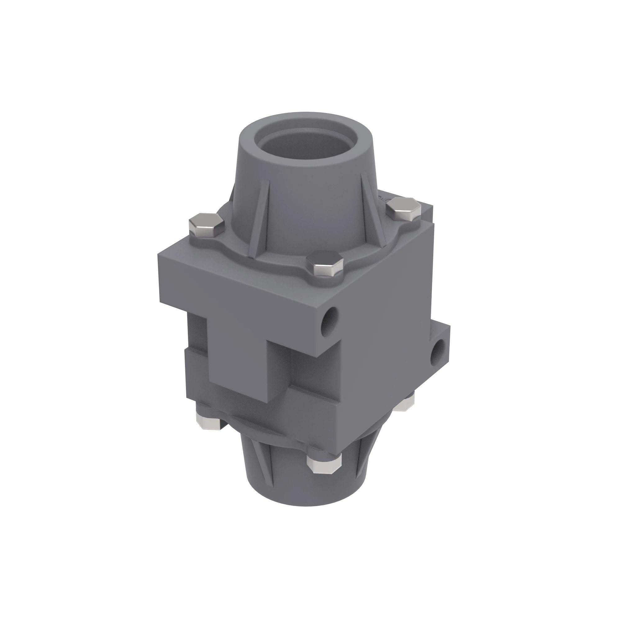 THERMAL BY-PASS ASSEMBLY