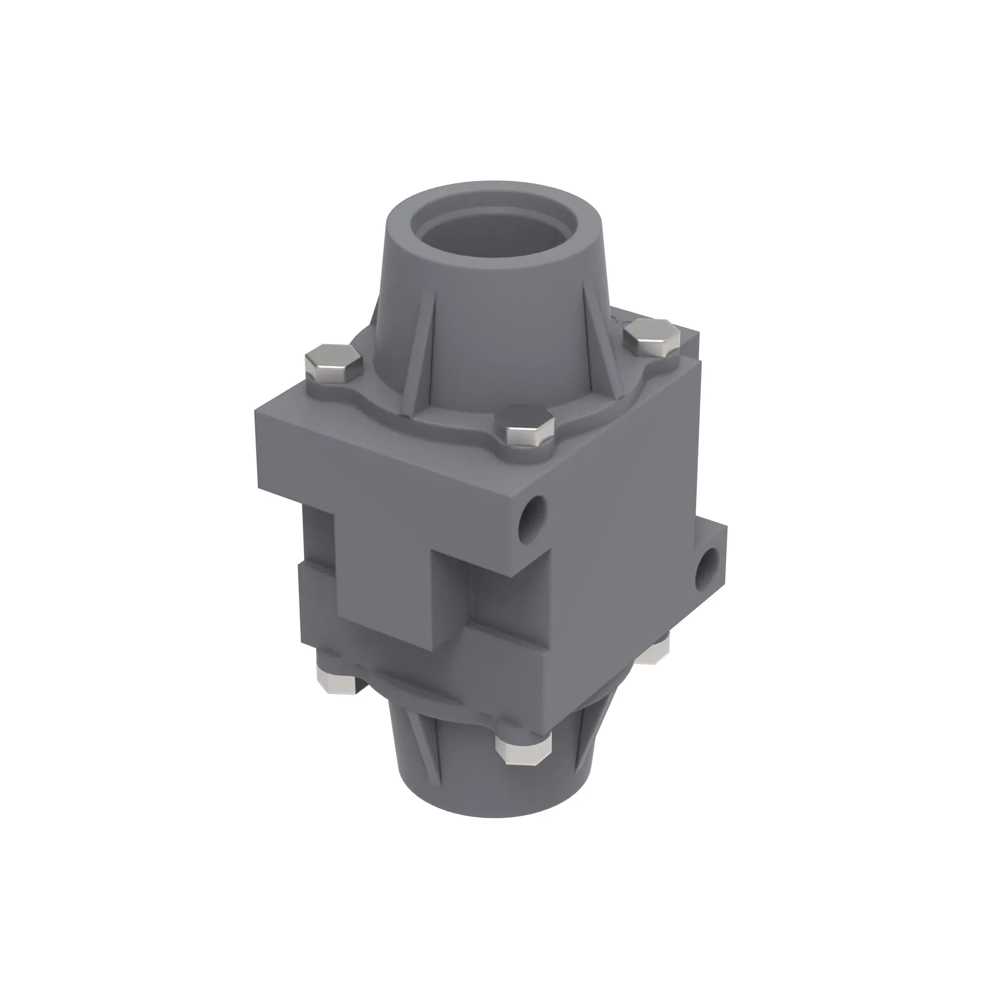 THERMAL BY-PASS ASSEMBLY