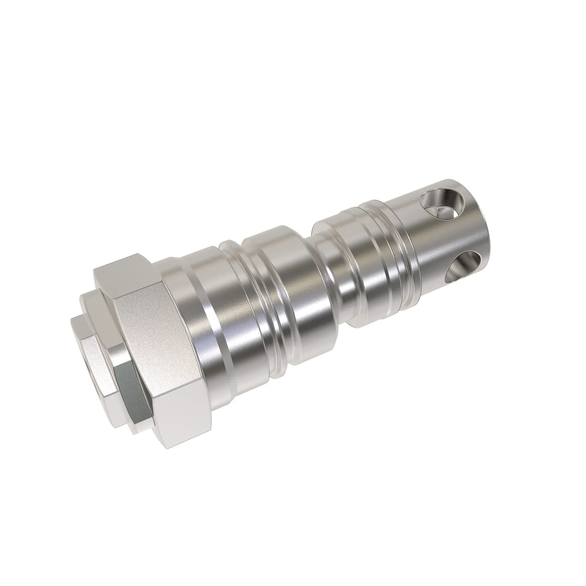 John Deere Hydrostatic Multifunction Relief Valve - AT220778