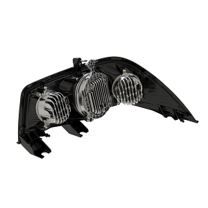 RE331646: Left Side Upper LED Headlight, 13 Volts | Shop.Deere.com RE331646: Left Side Upper LED Headlight, 13 Volts | Shop.Deere.com