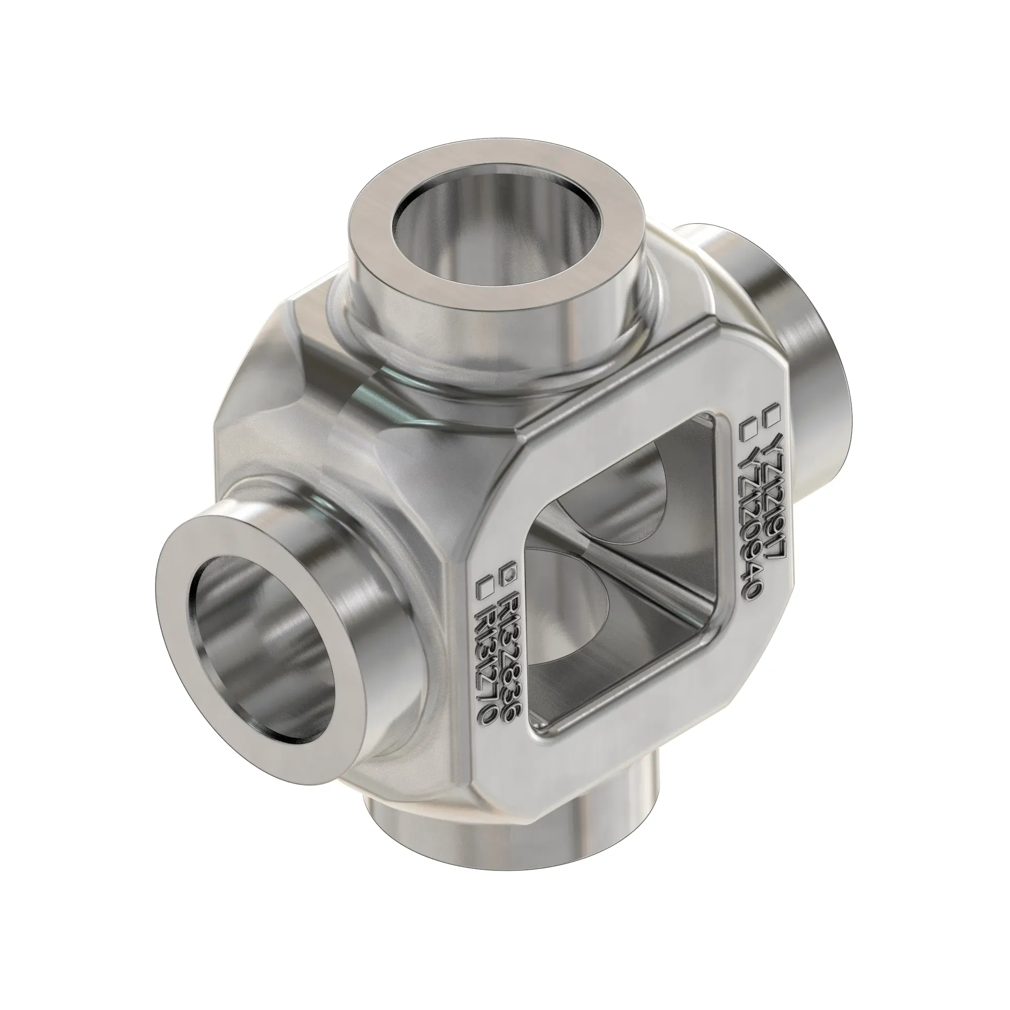 HUB, DIFFERENTIAL BEVEL PINION SHAF
