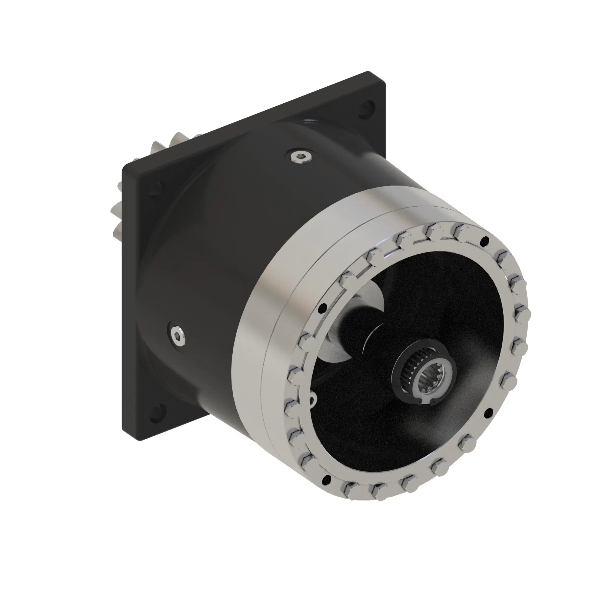 GEAR CASE, PLANETARY DRIVE